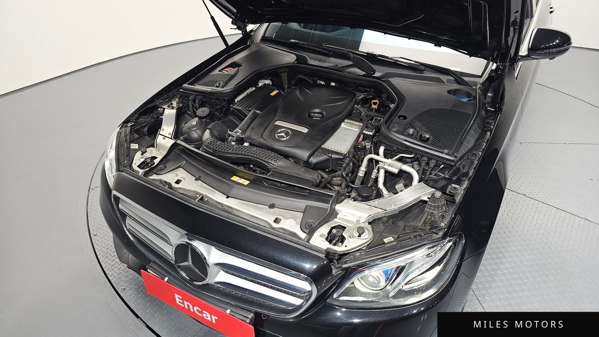 Mercedes-Benz E-Class W213 2017 — миниатюра 6