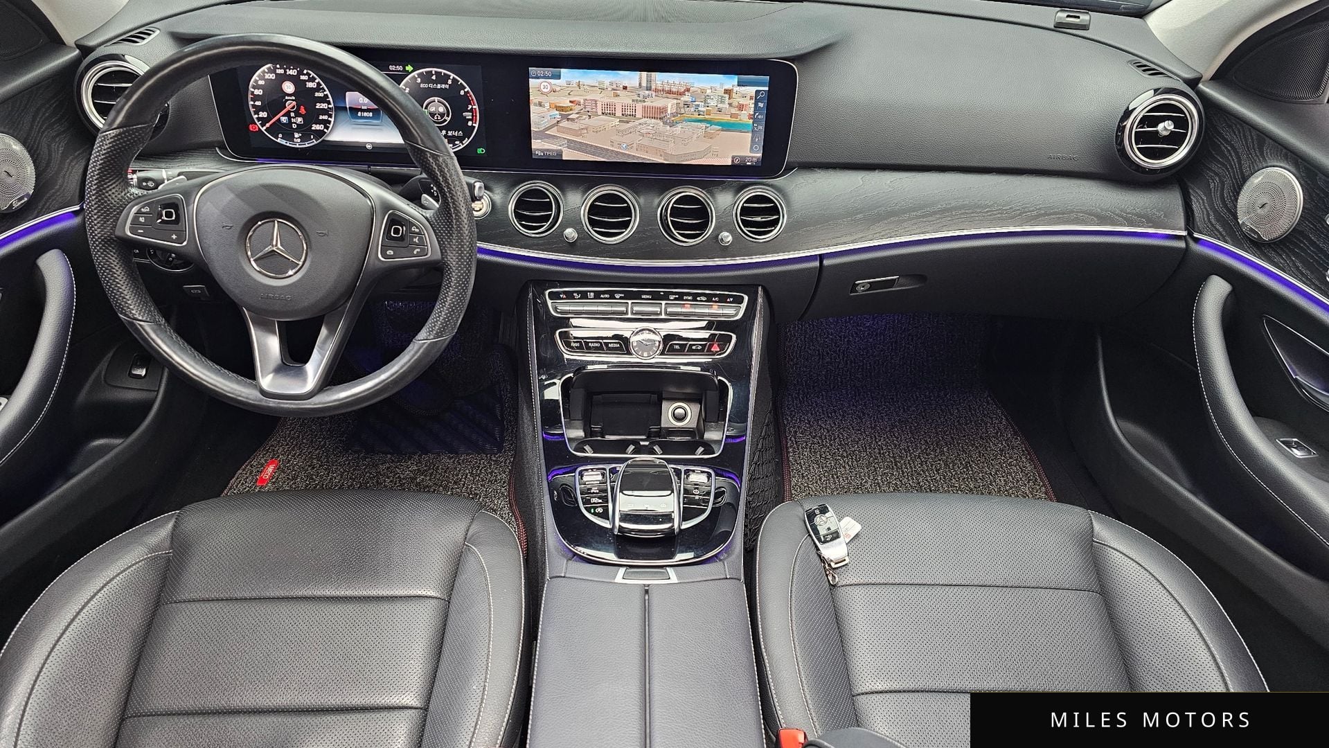 Mercedes-Benz E-Class W213 2017 — миниатюра 7