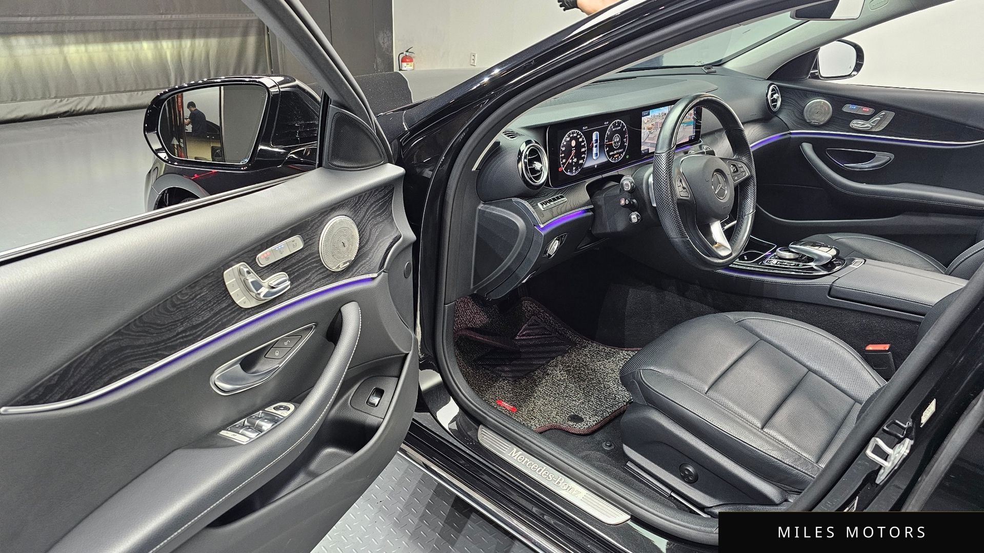 Mercedes-Benz E-Class W213 2017 — миниатюра 10