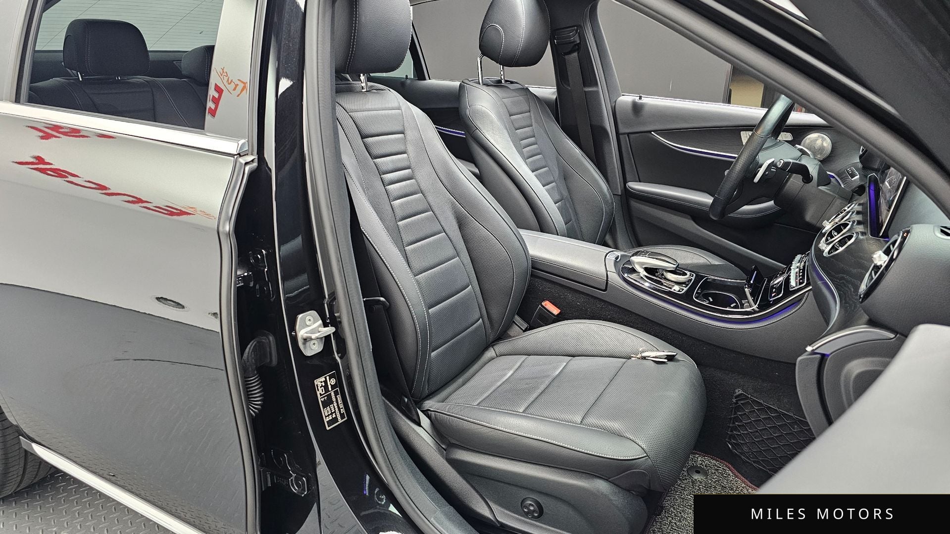 Mercedes-Benz E-Class W213 2017 — миниатюра 12