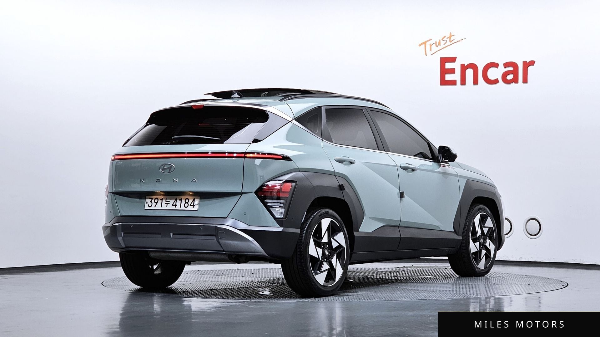 Hyundai Kona 2023 — миниатюра 2