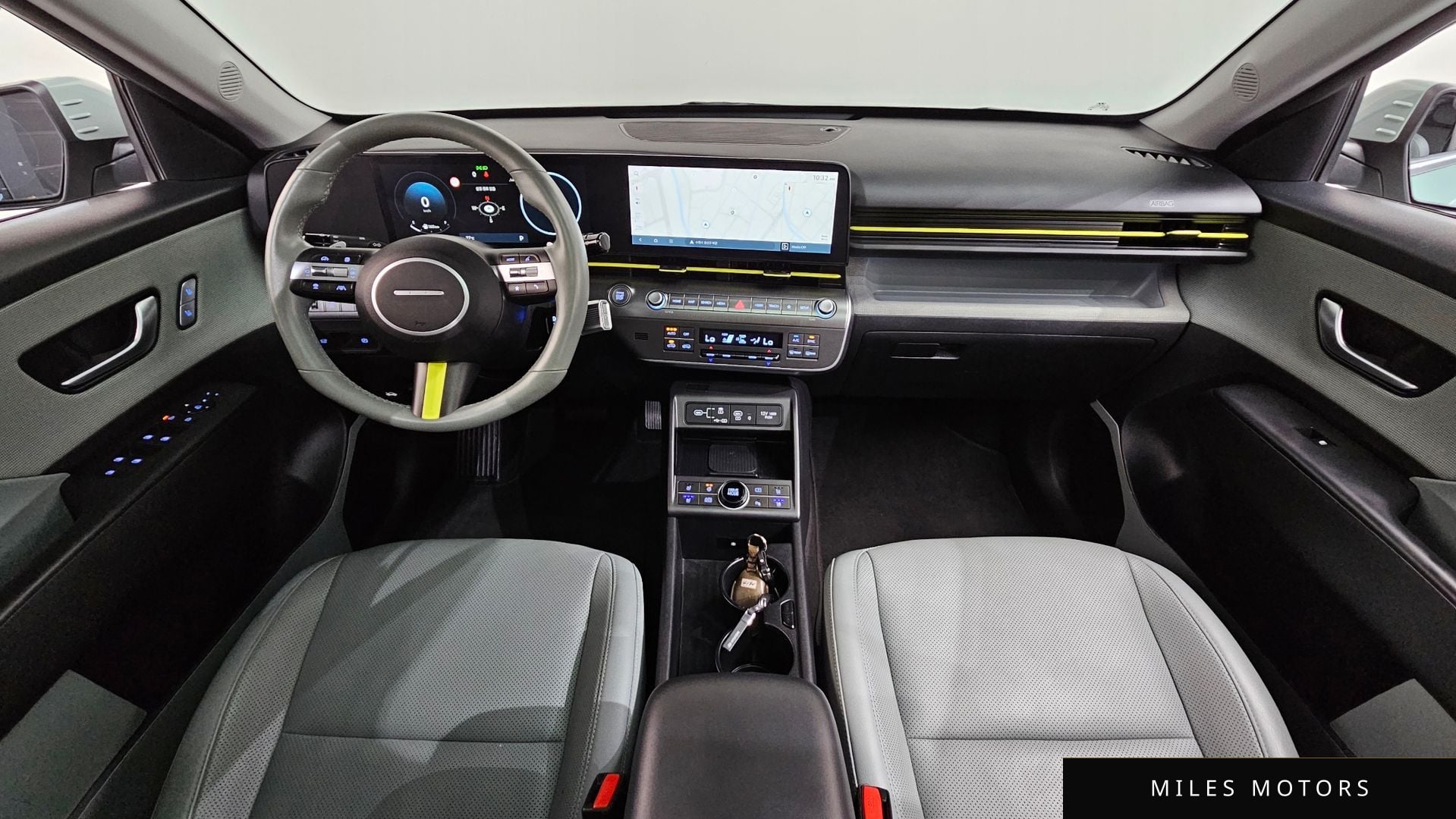 Hyundai Kona 2023 — миниатюра 10