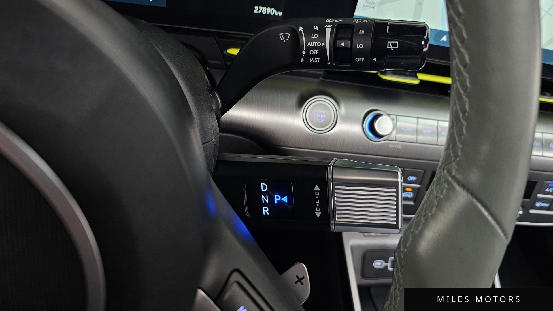 Hyundai Kona 2023 — миниатюра 12