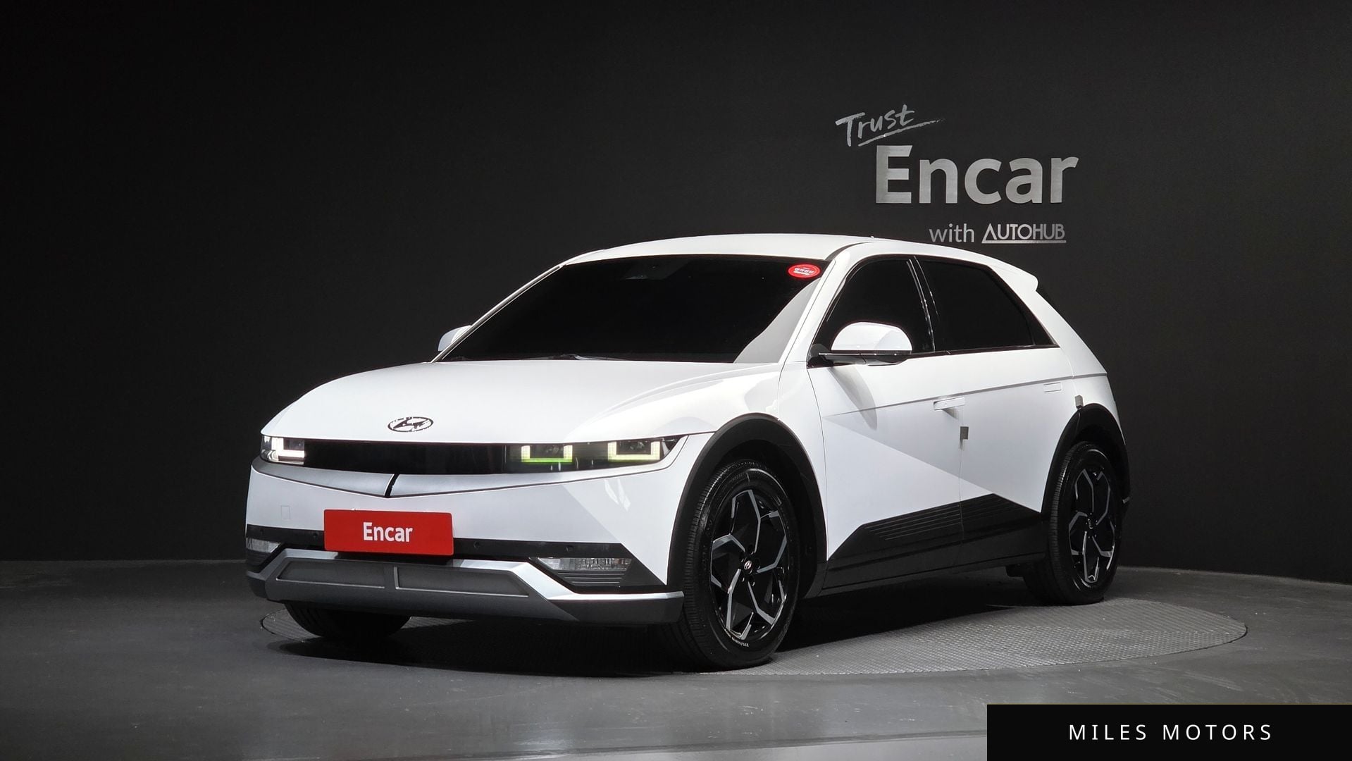 Hyundai Ioniq5 2022 — фото 1 из 12