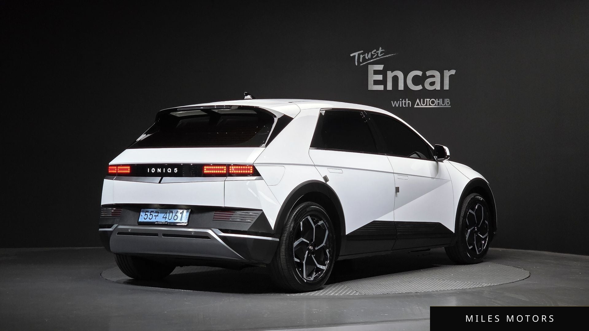 Hyundai Ioniq5 2022 — миниатюра 2