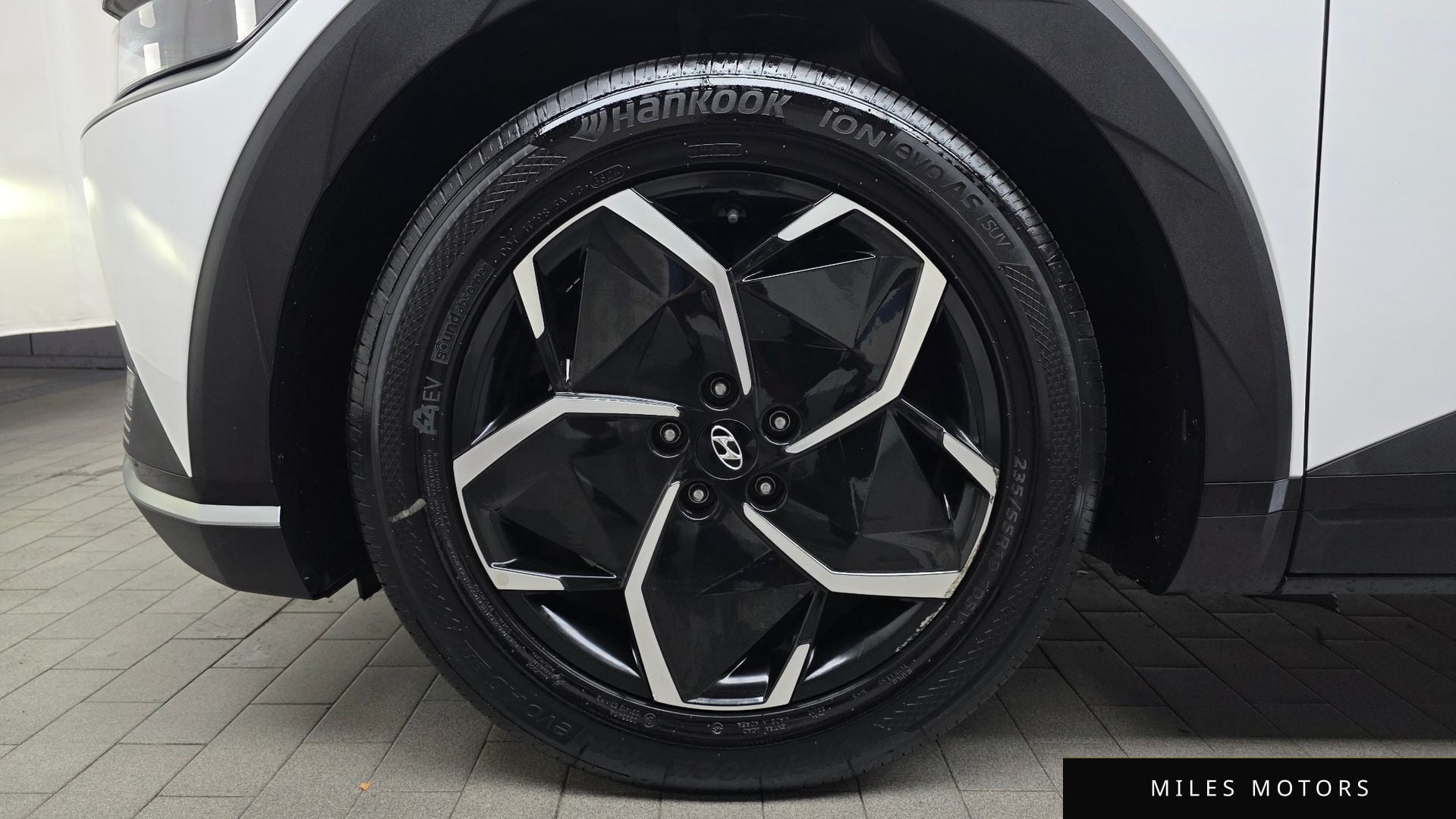 Hyundai Ioniq5 2022 — миниатюра 5