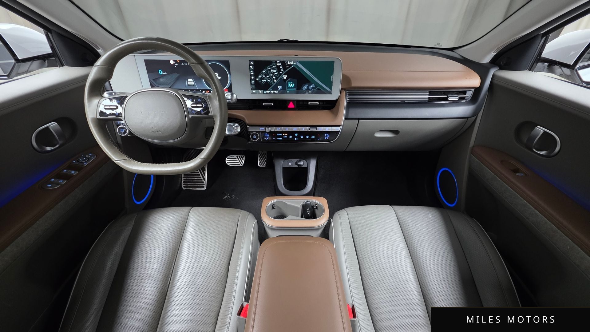 Hyundai Ioniq5 2022 — миниатюра 10