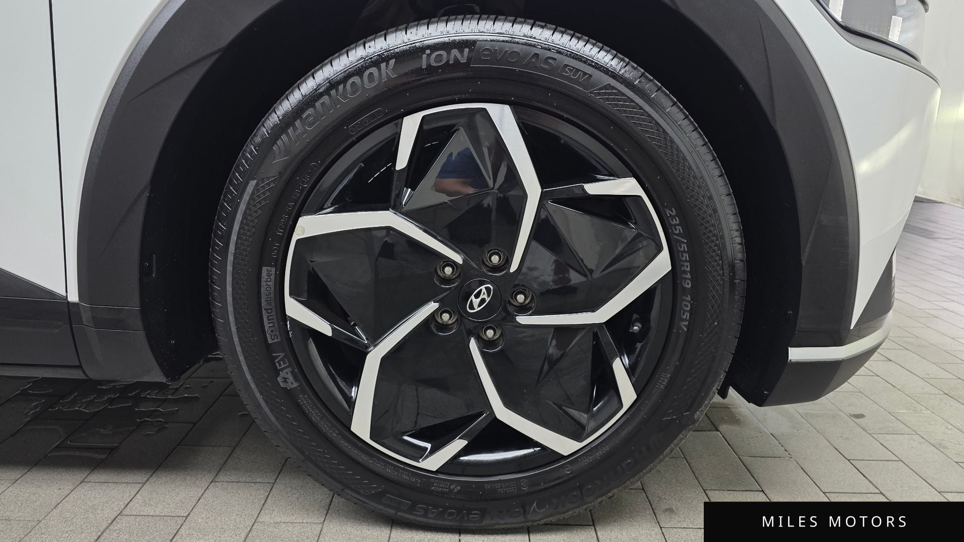 Hyundai Ioniq5 2022 — миниатюра 7