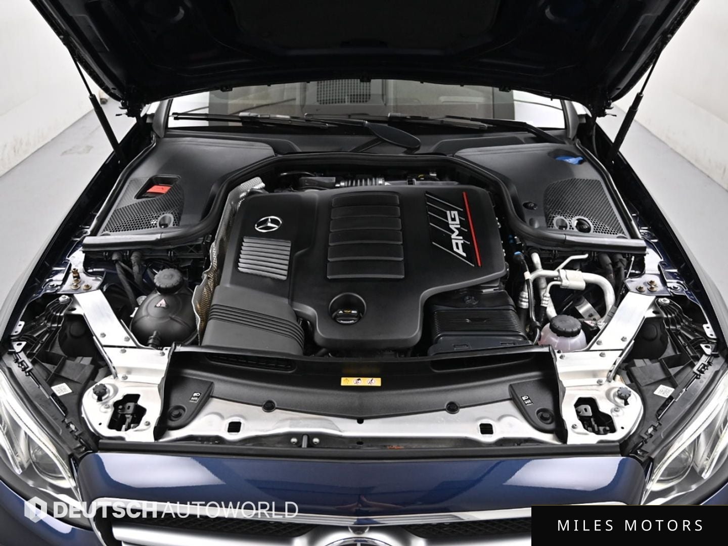 Mercedes-Benz E-Class W213 2020 — миниатюра 6
