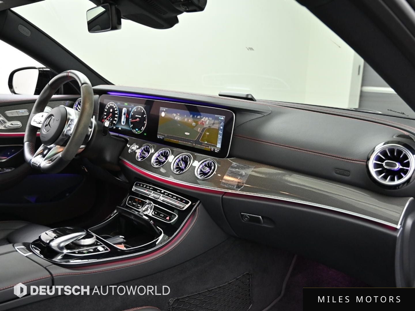 Mercedes-Benz E-Class W213 2020 — миниатюра 7