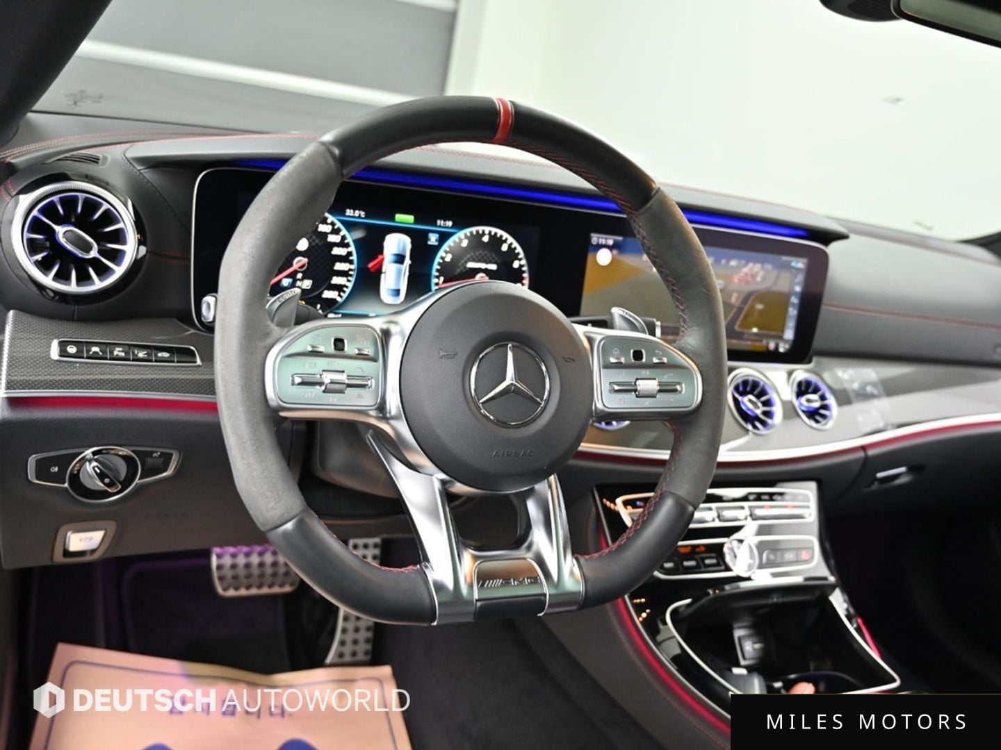 Mercedes-Benz E-Class W213 2020 — миниатюра 8