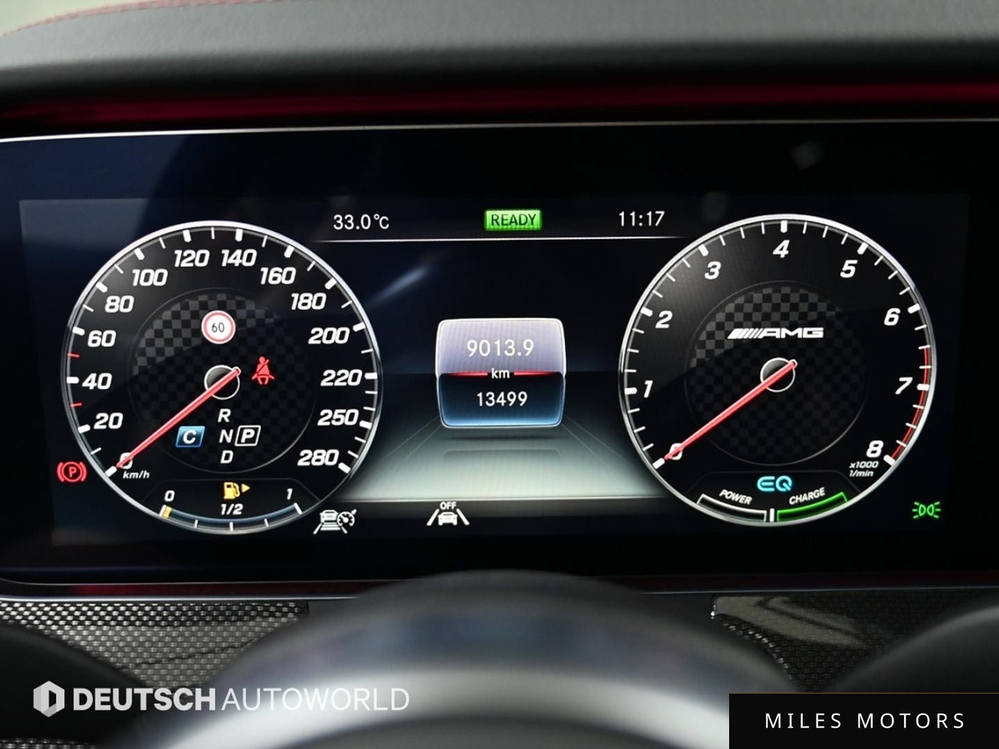 Mercedes-Benz E-Class W213 2020 — миниатюра 9