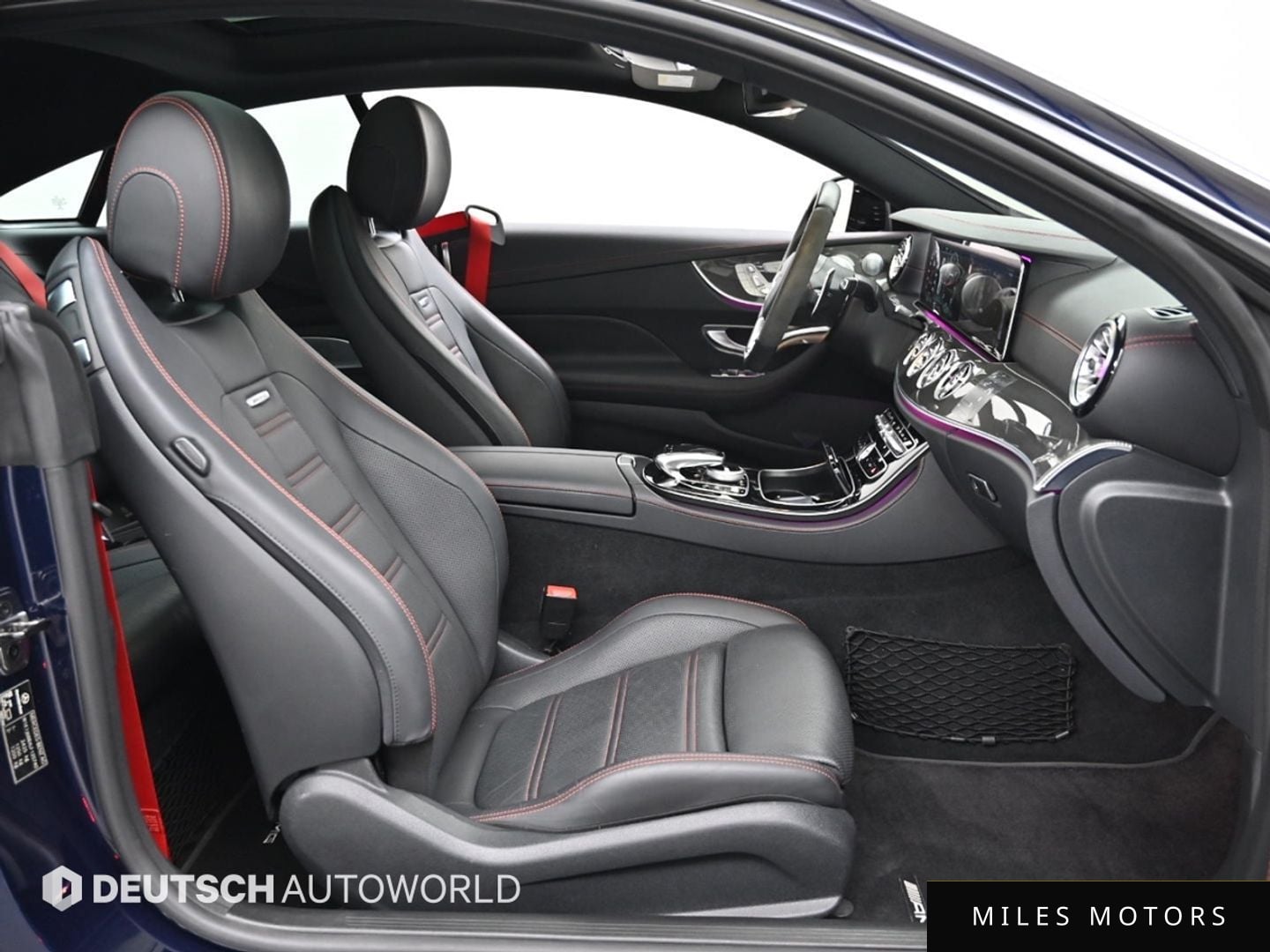 Mercedes-Benz E-Class W213 2020 — миниатюра 10