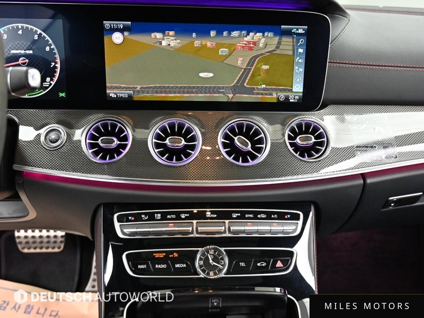 Mercedes-Benz E-Class W213 2020 — миниатюра 12