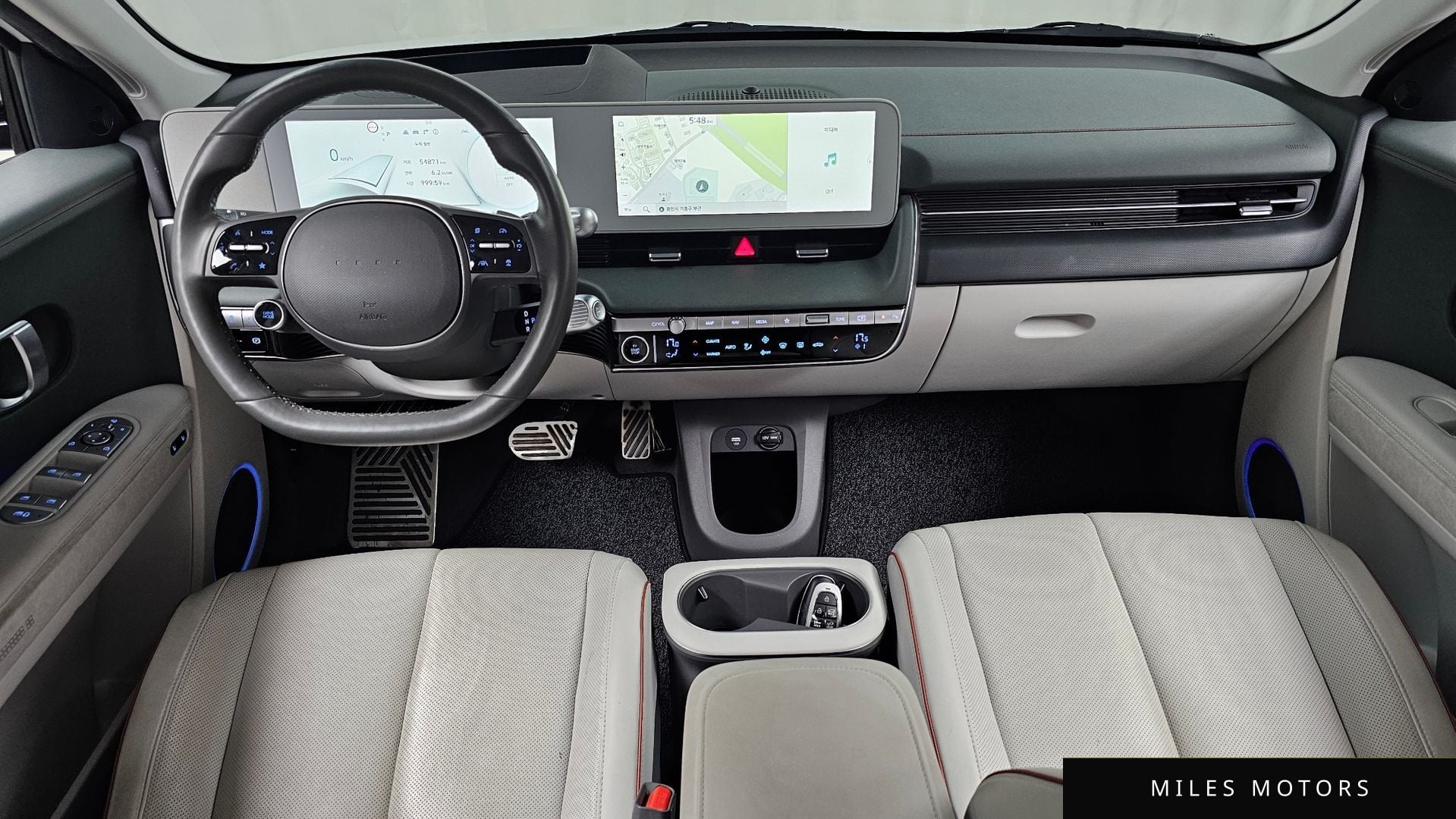 Hyundai Ioniq5 2022 — миниатюра 10