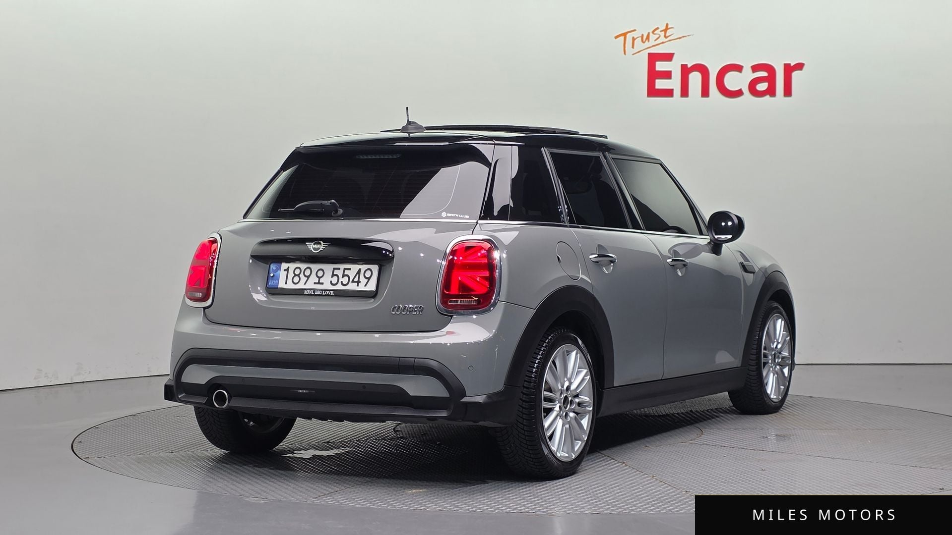 MINI Cooper 2022 — миниатюра 2