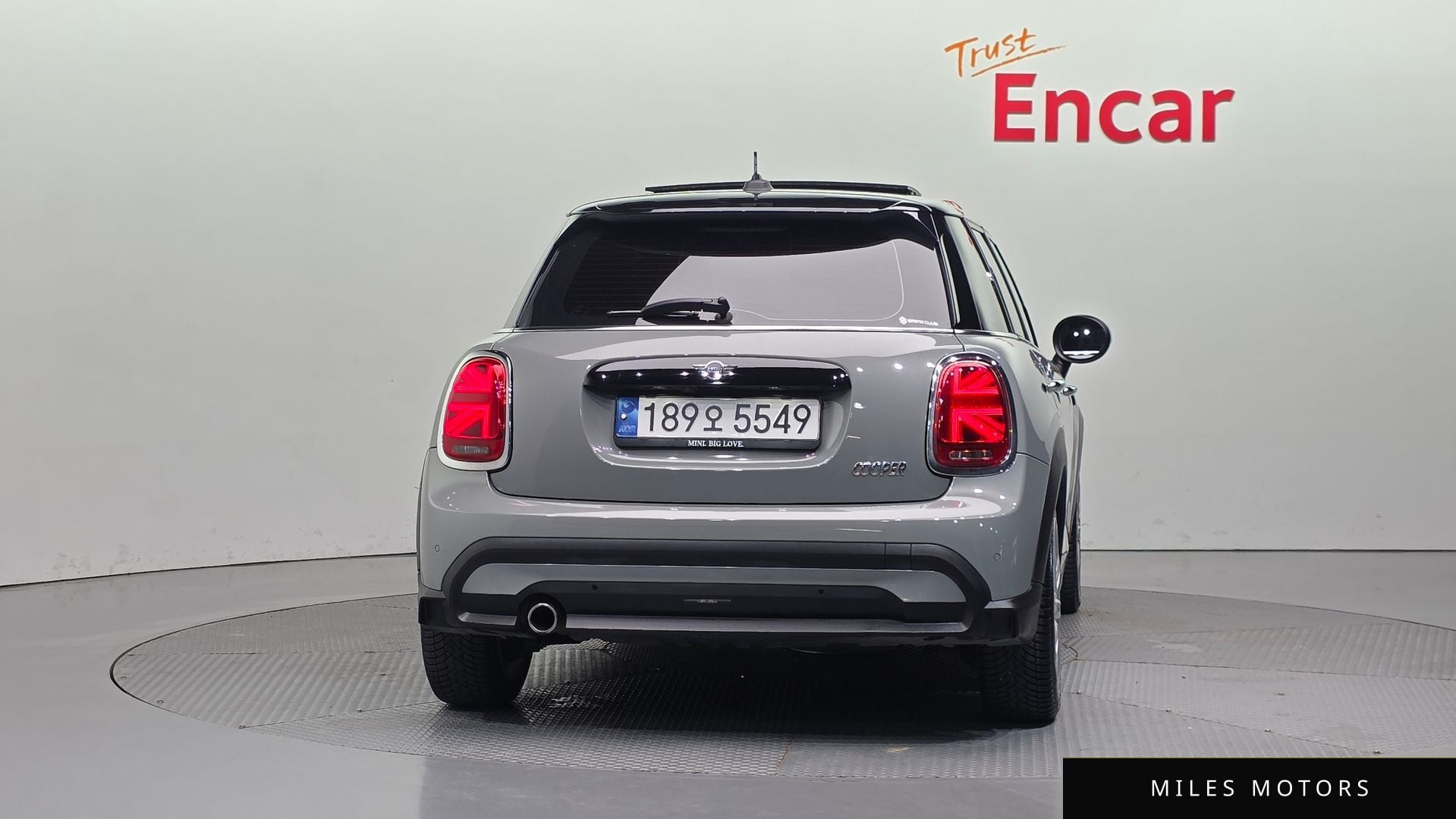 MINI Cooper 2022 — миниатюра 4