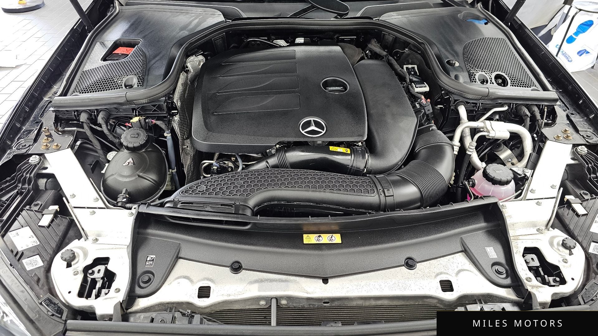 Mercedes-Benz E-Class W213 2022 — миниатюра 6