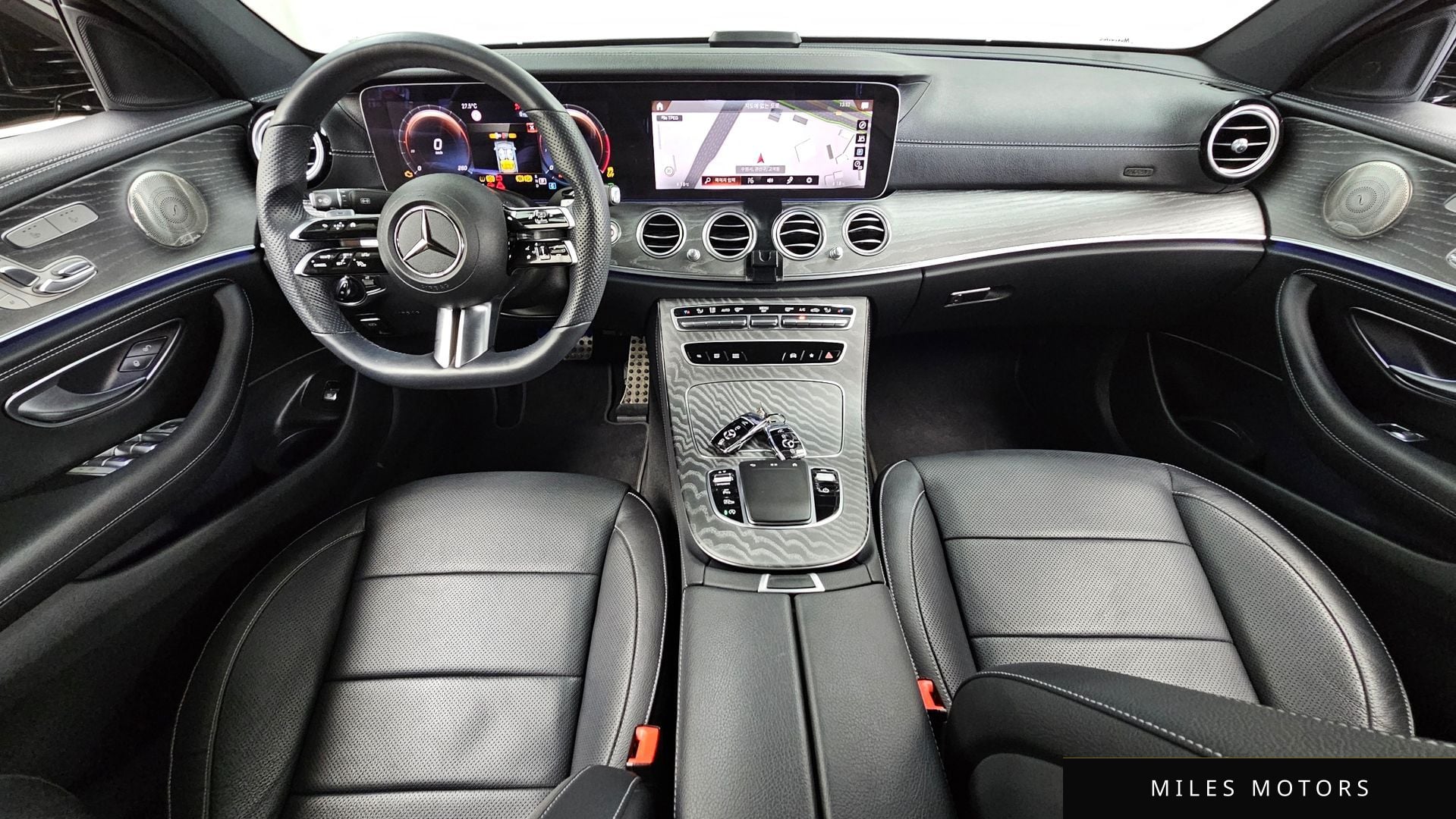 Mercedes-Benz E-Class W213 2022 — миниатюра 10