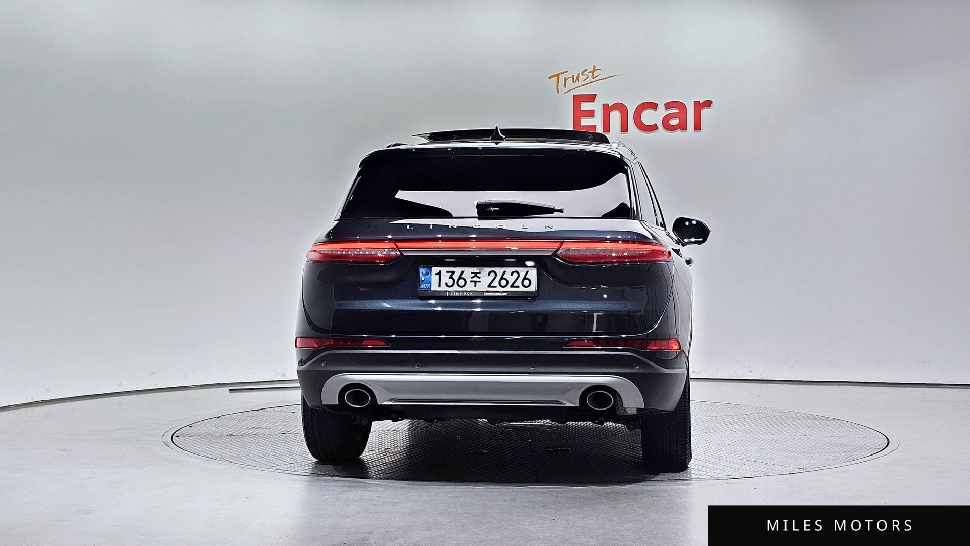 Lincoln Corsair 2021 — миниатюра 4