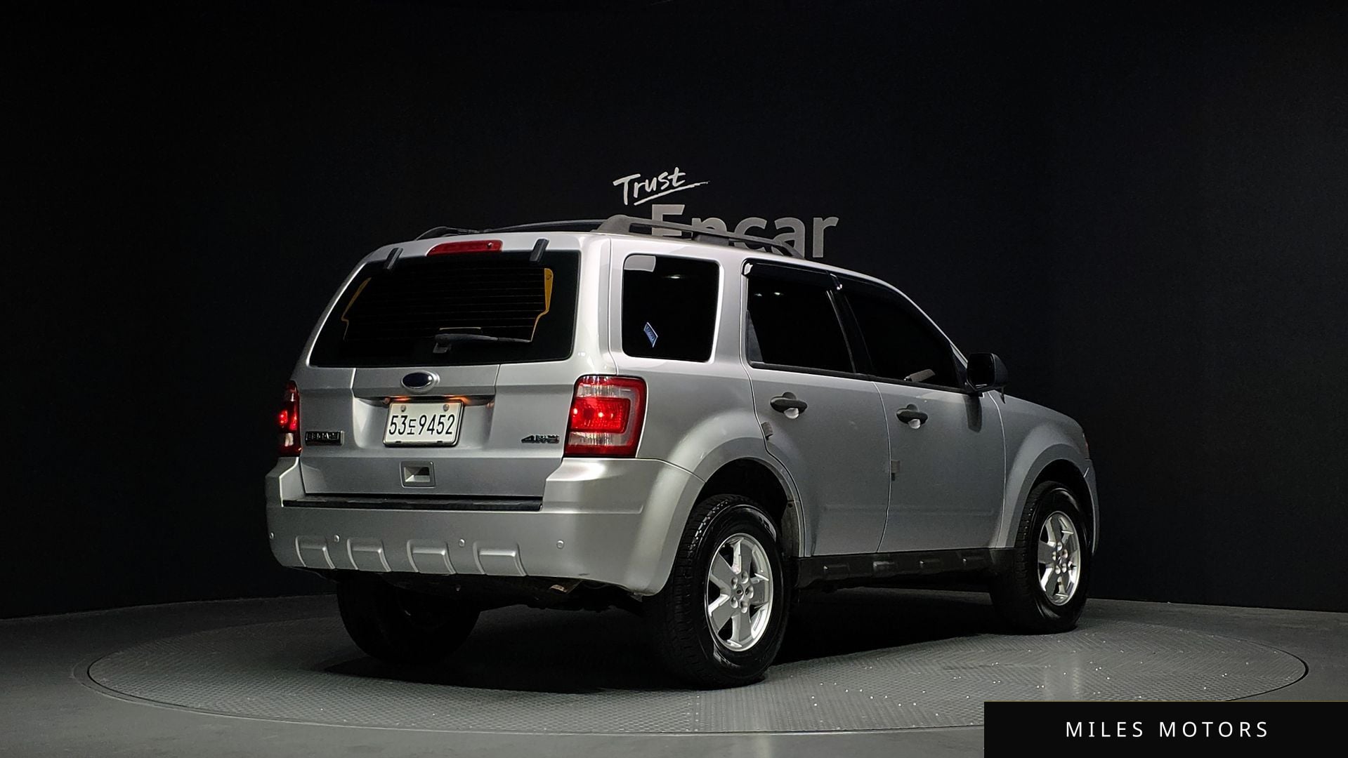 Ford Escape 2011 — миниатюра 2