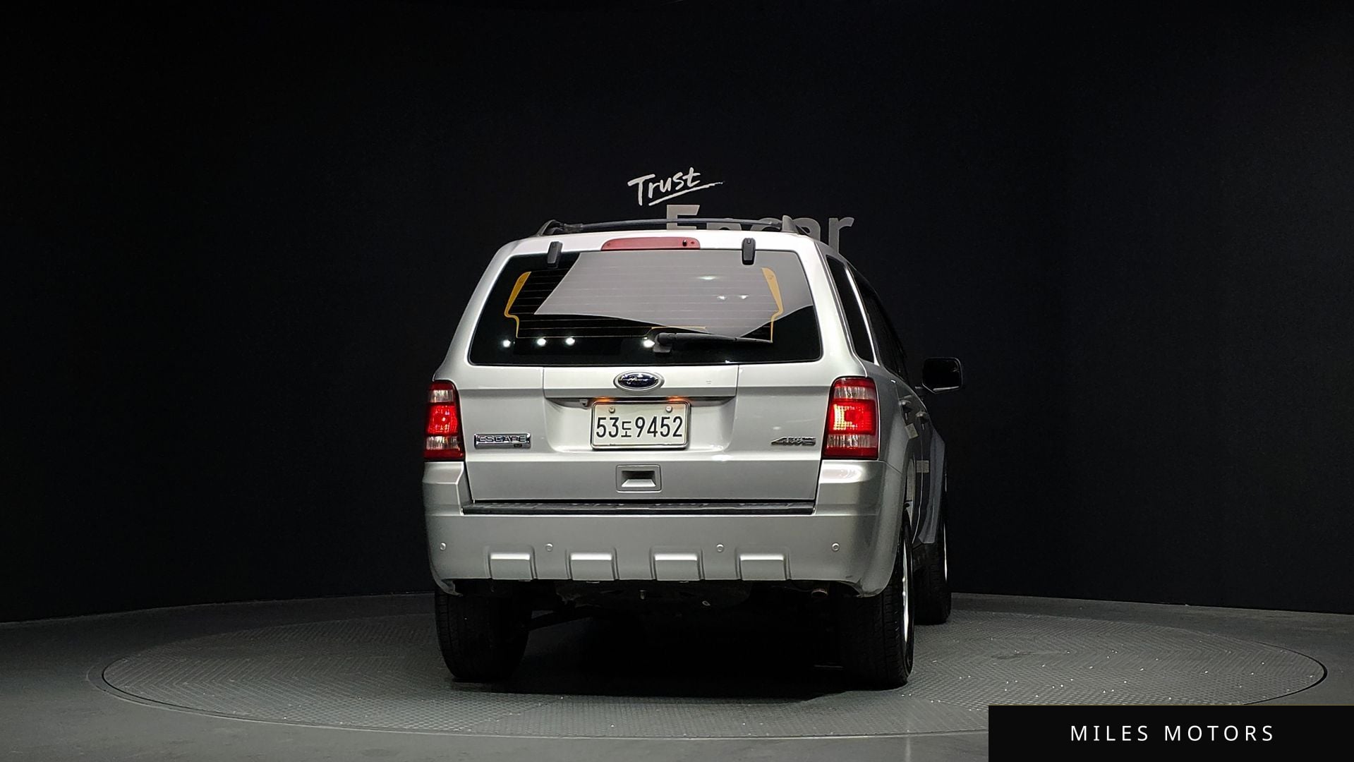 Ford Escape 2011 — миниатюра 4