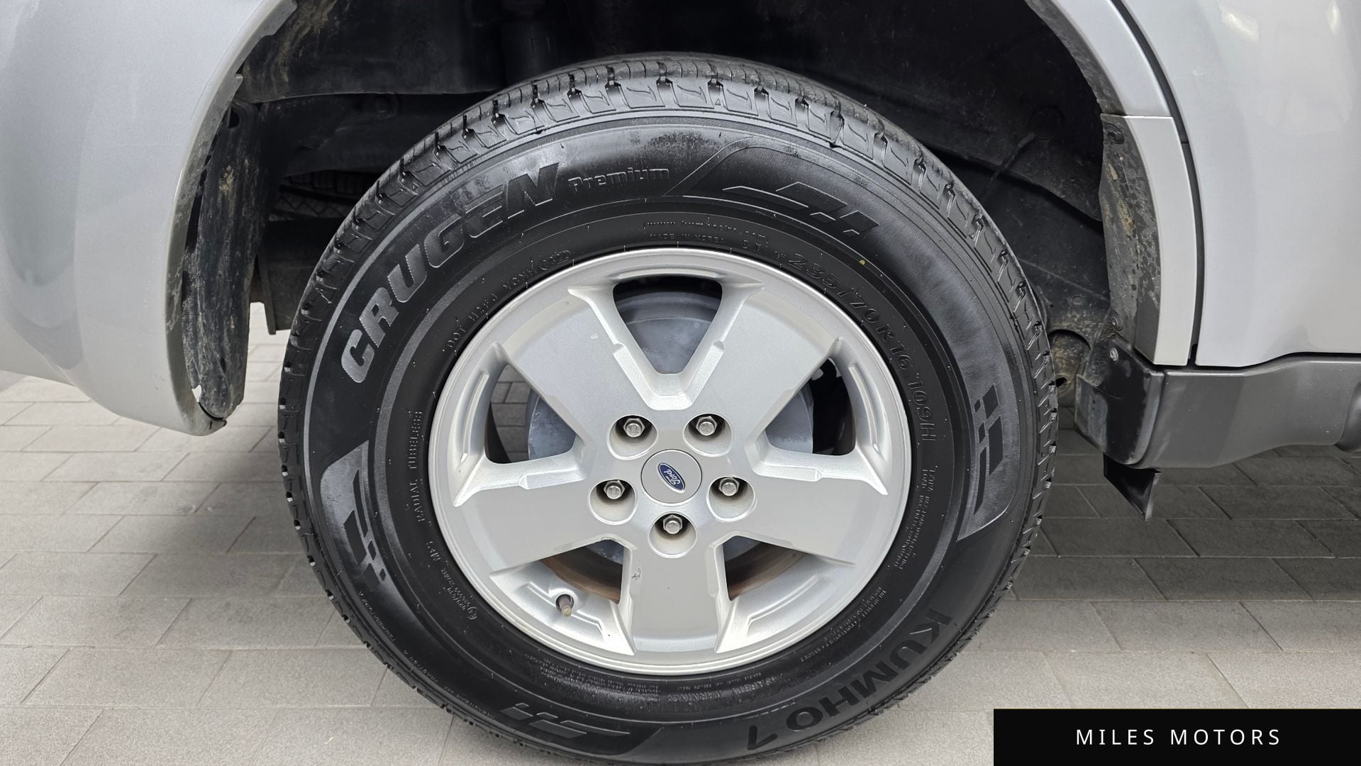 Ford Escape 2011 — миниатюра 5