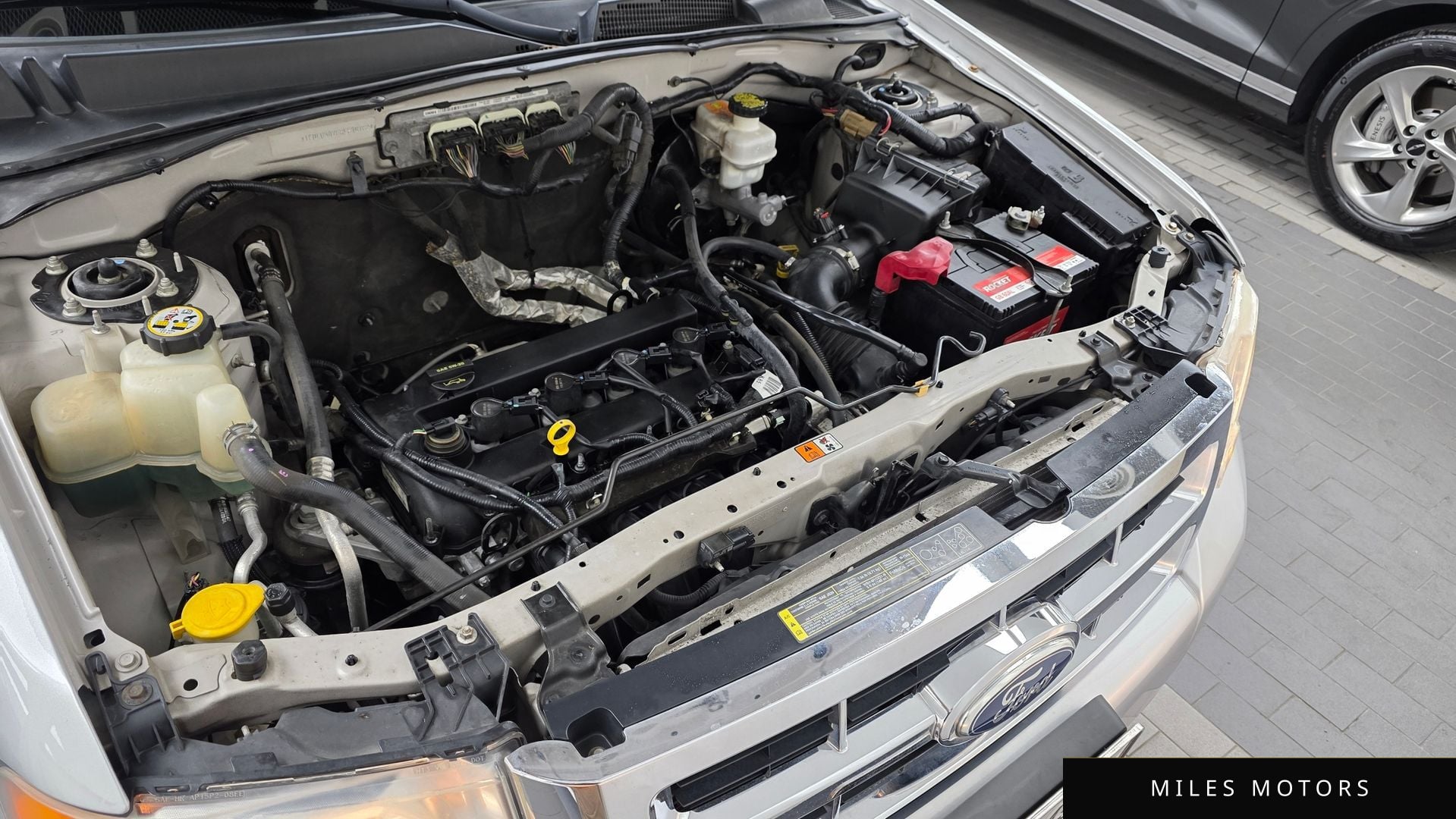 Ford Escape 2011 — миниатюра 6