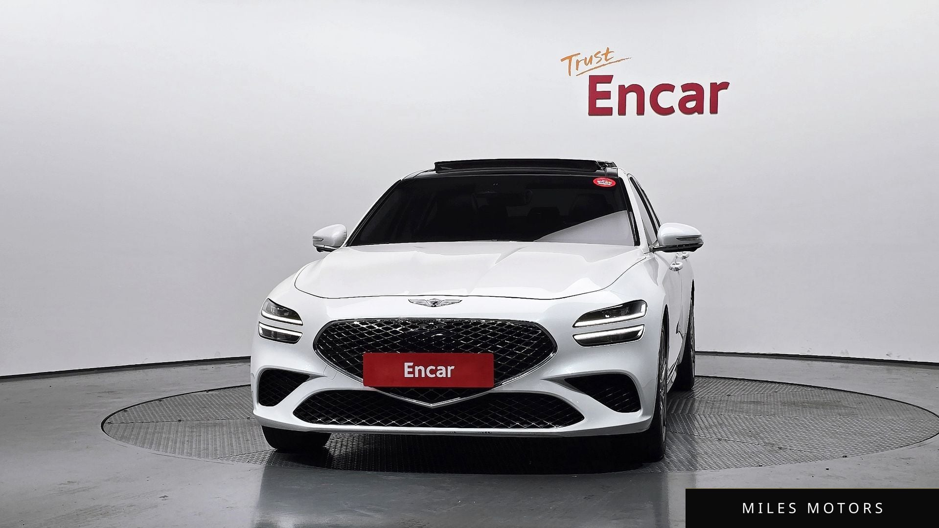 Genesis G70 2021 — миниатюра 3
