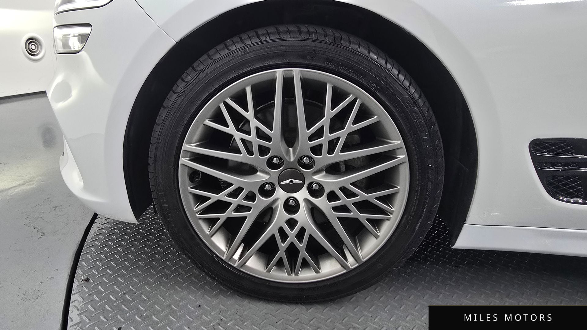 Genesis G70 2021 — миниатюра 5