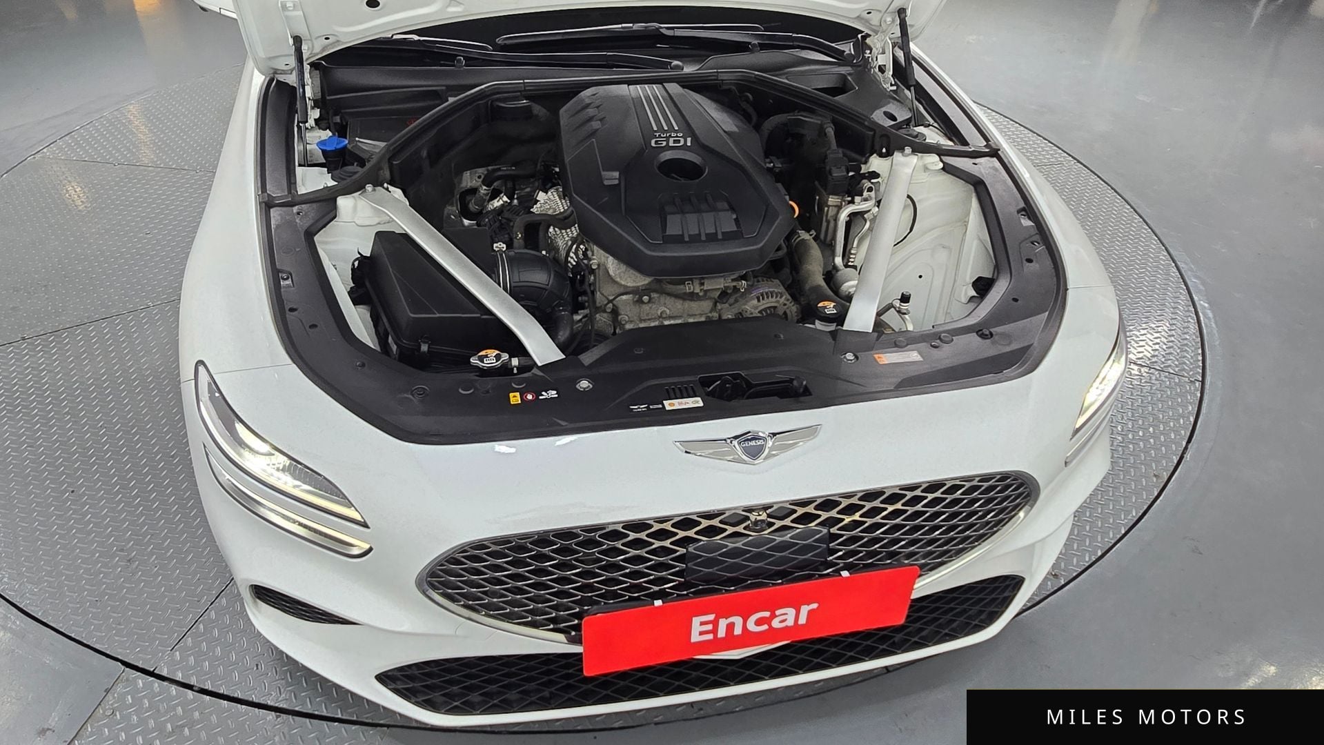Genesis G70 2021 — миниатюра 6