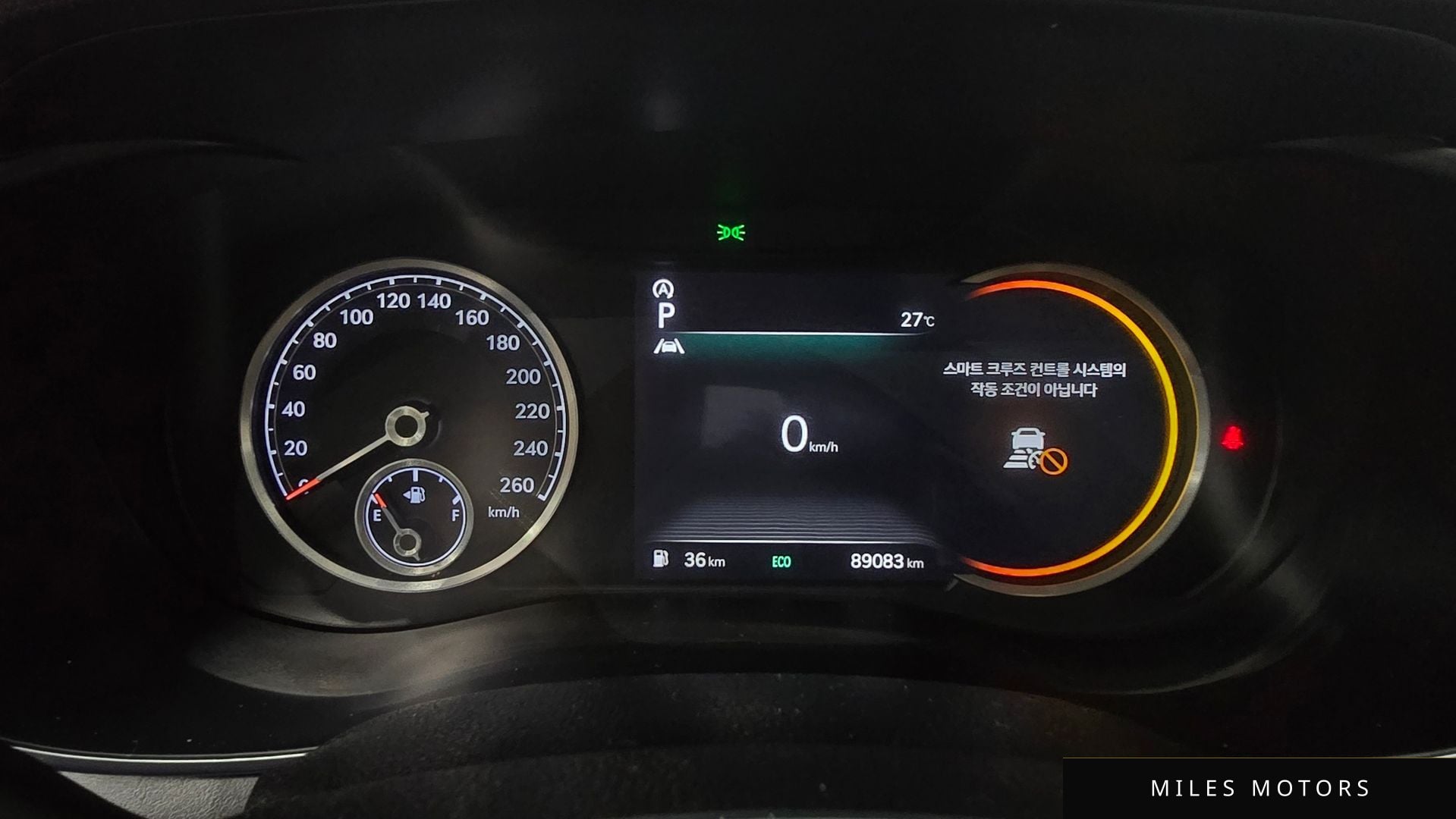 Genesis G70 2021 — миниатюра 8