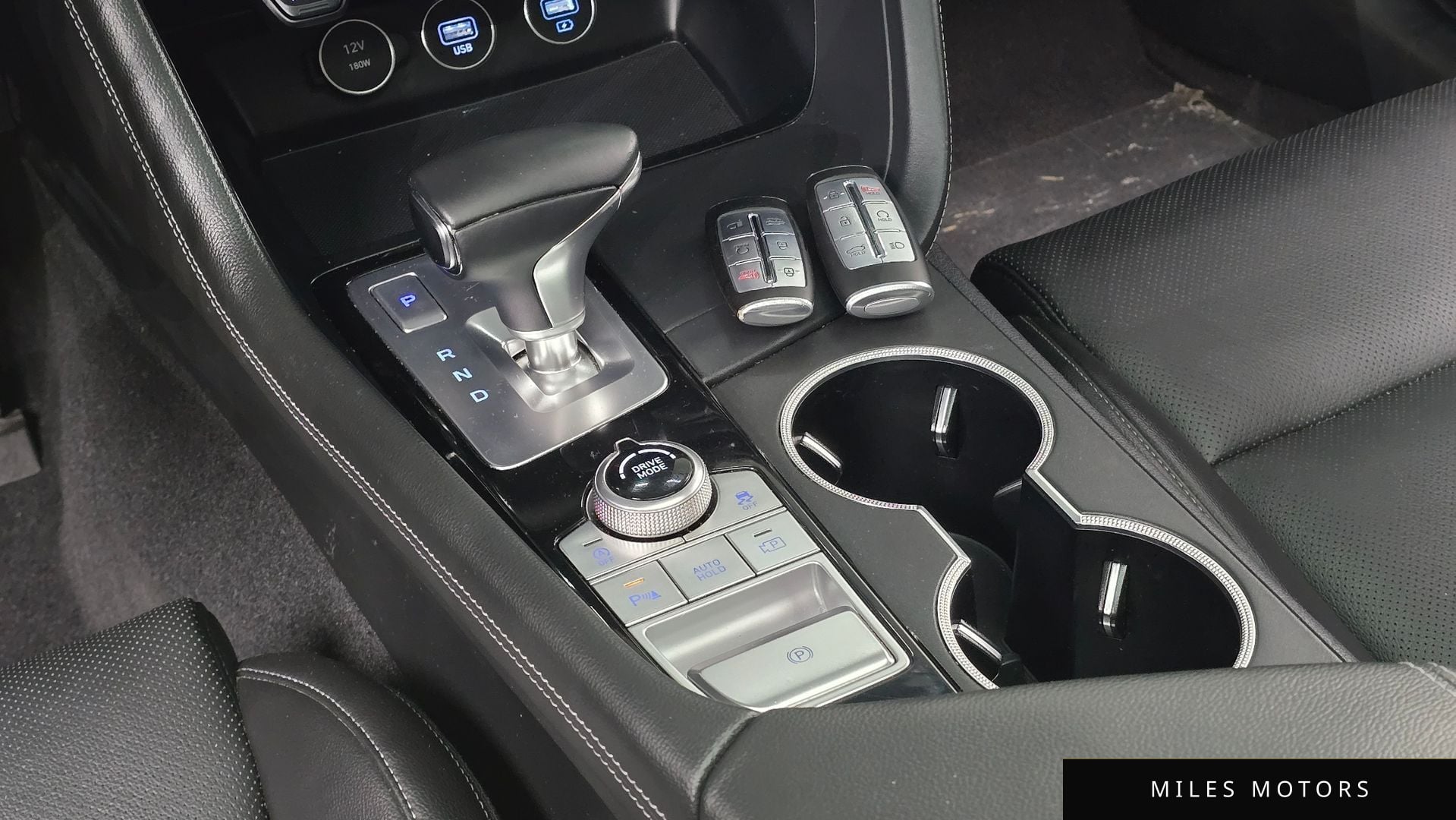 Genesis G70 2021 — миниатюра 9