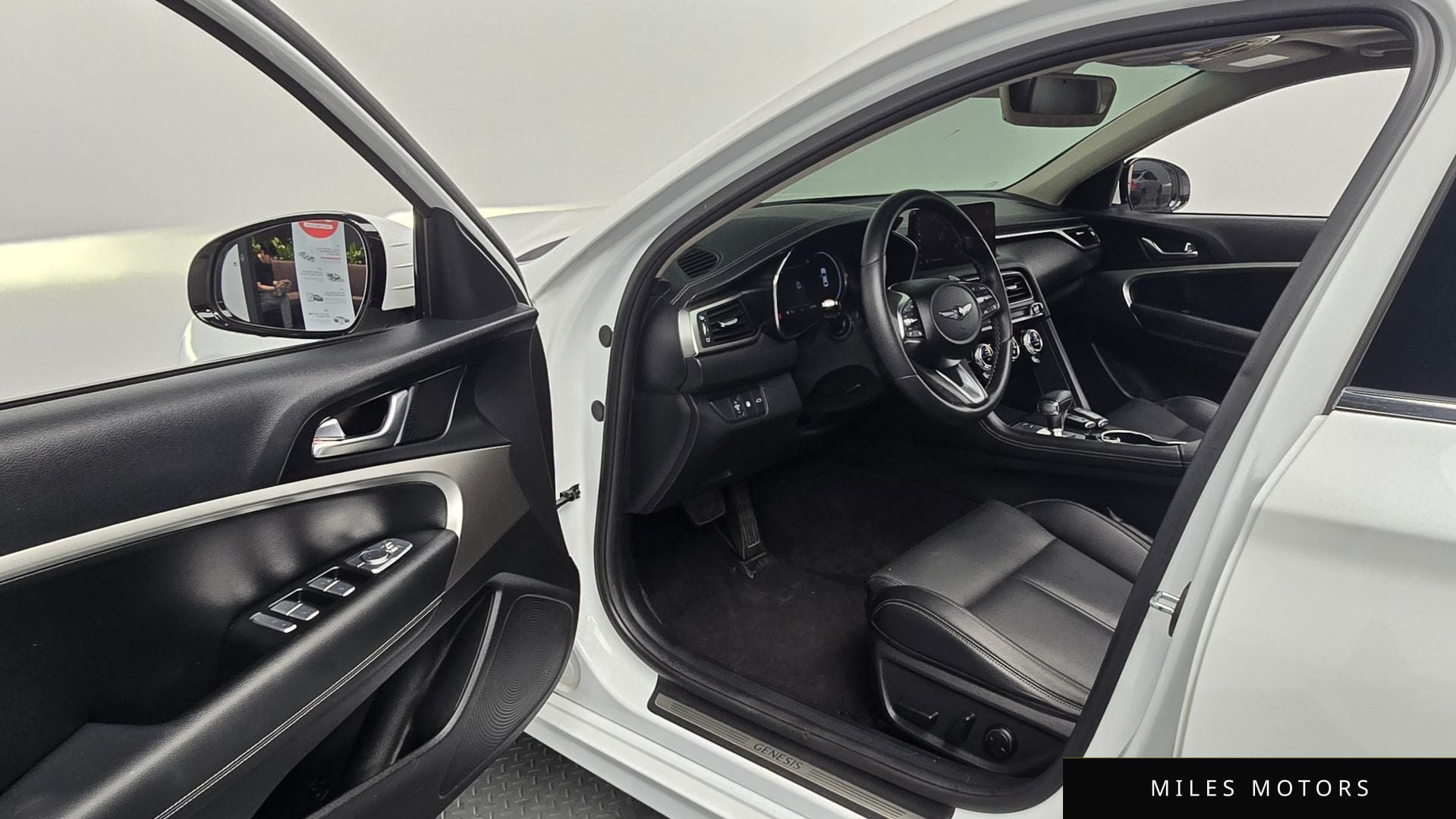 Genesis G70 2021 — миниатюра 10