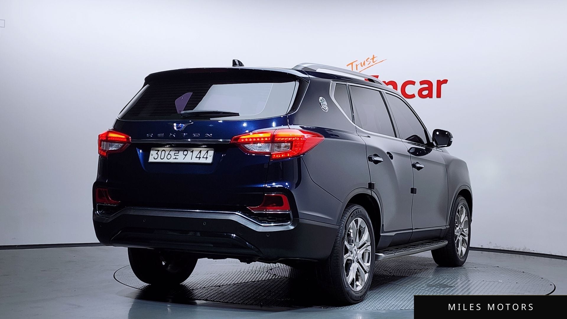 KG Mobility Rexton 2018 — миниатюра 2
