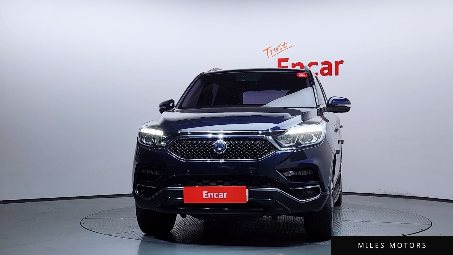 KG Mobility Rexton 2018 — миниатюра 3