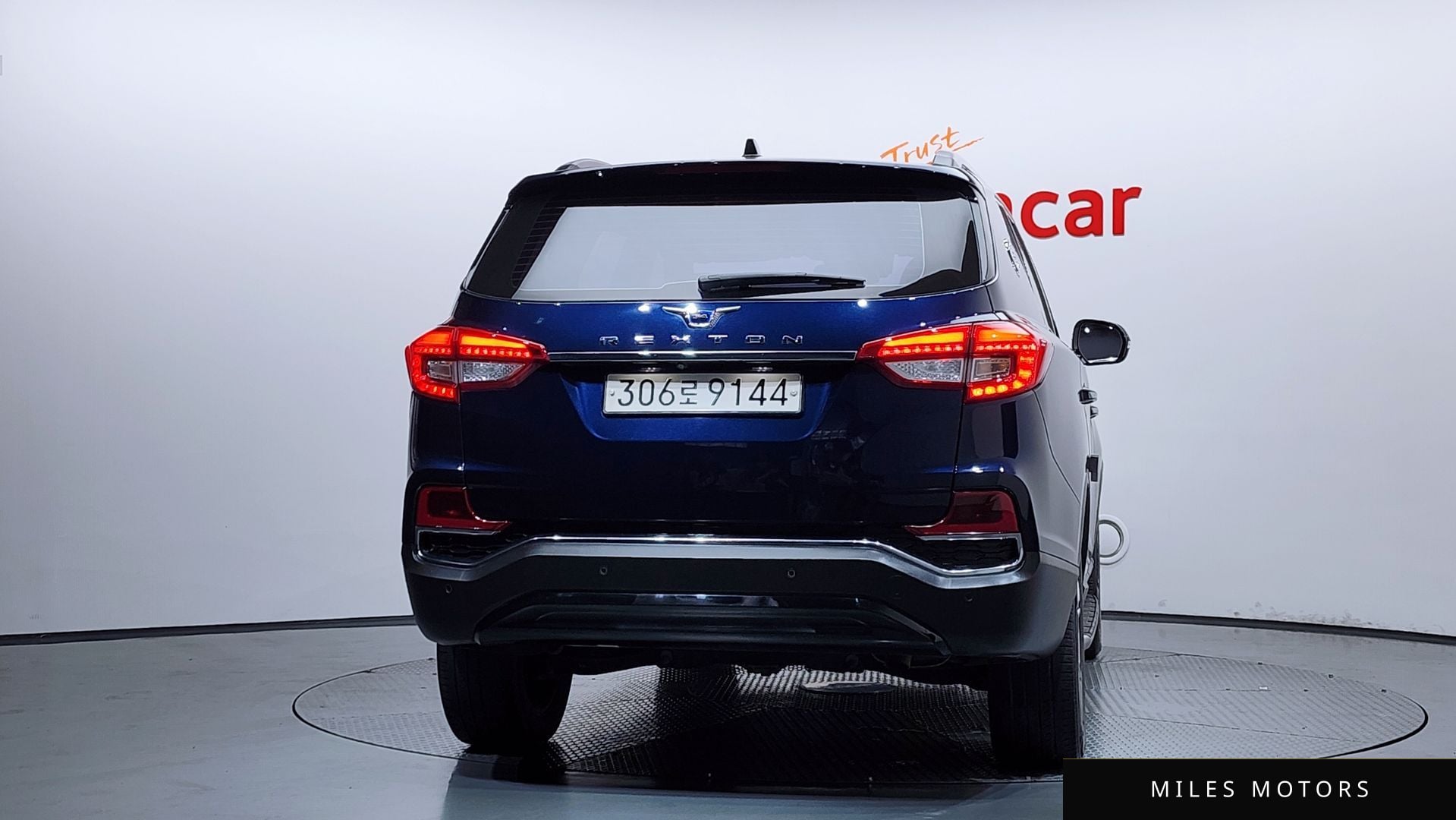 KG Mobility Rexton 2018 — миниатюра 4