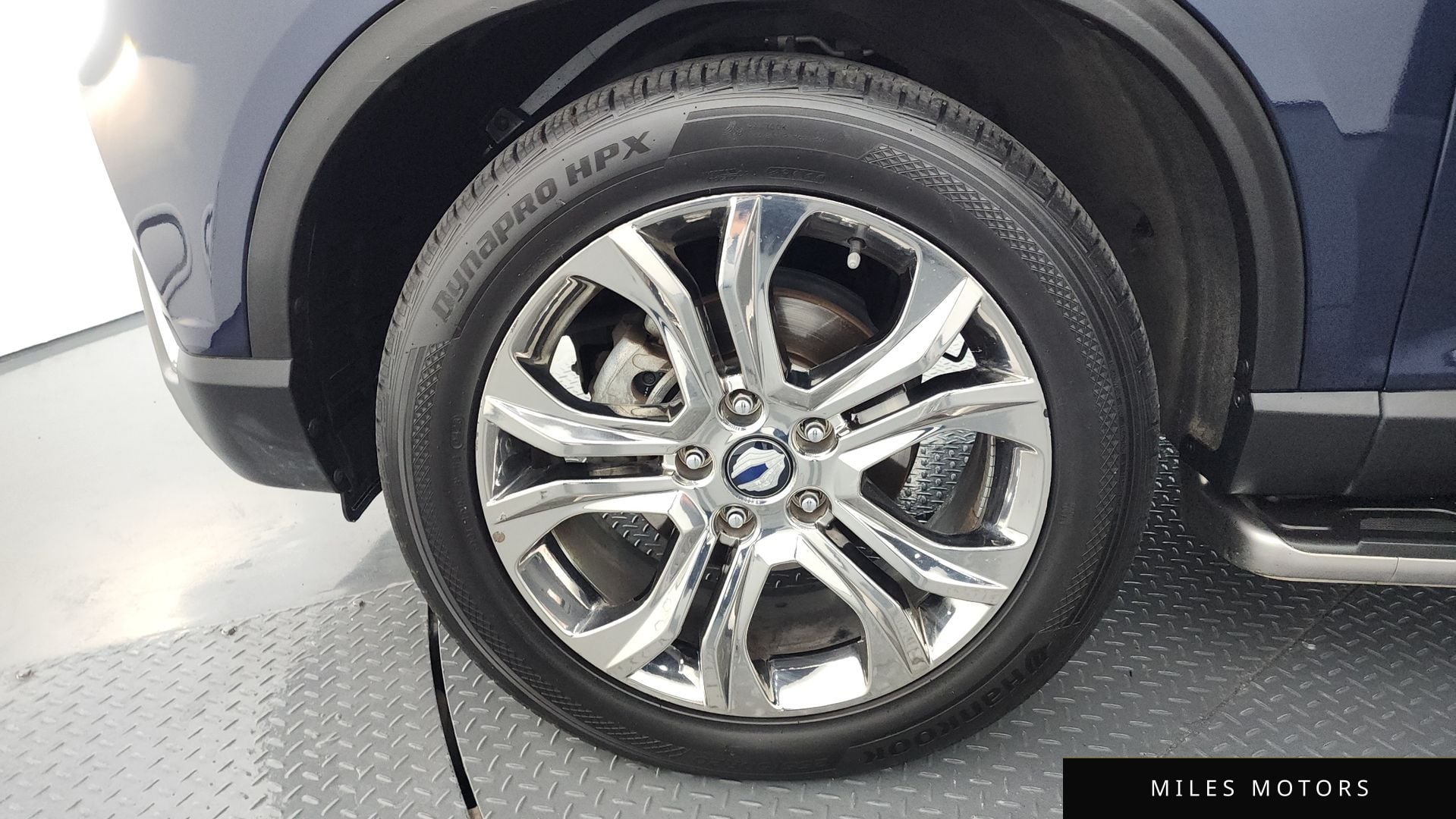 KG Mobility Rexton 2018 — миниатюра 5