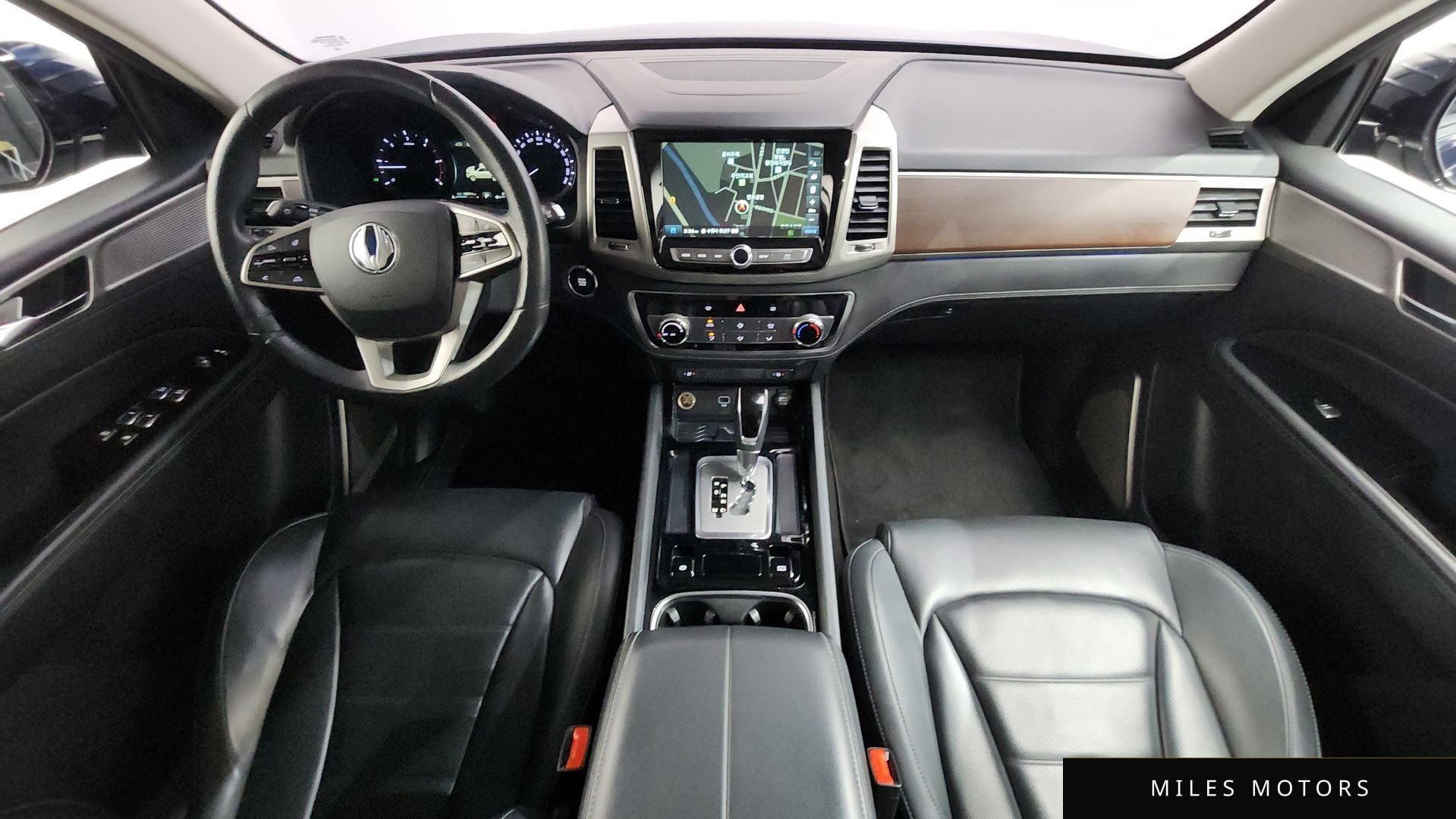 KG Mobility Rexton 2018 — миниатюра 10