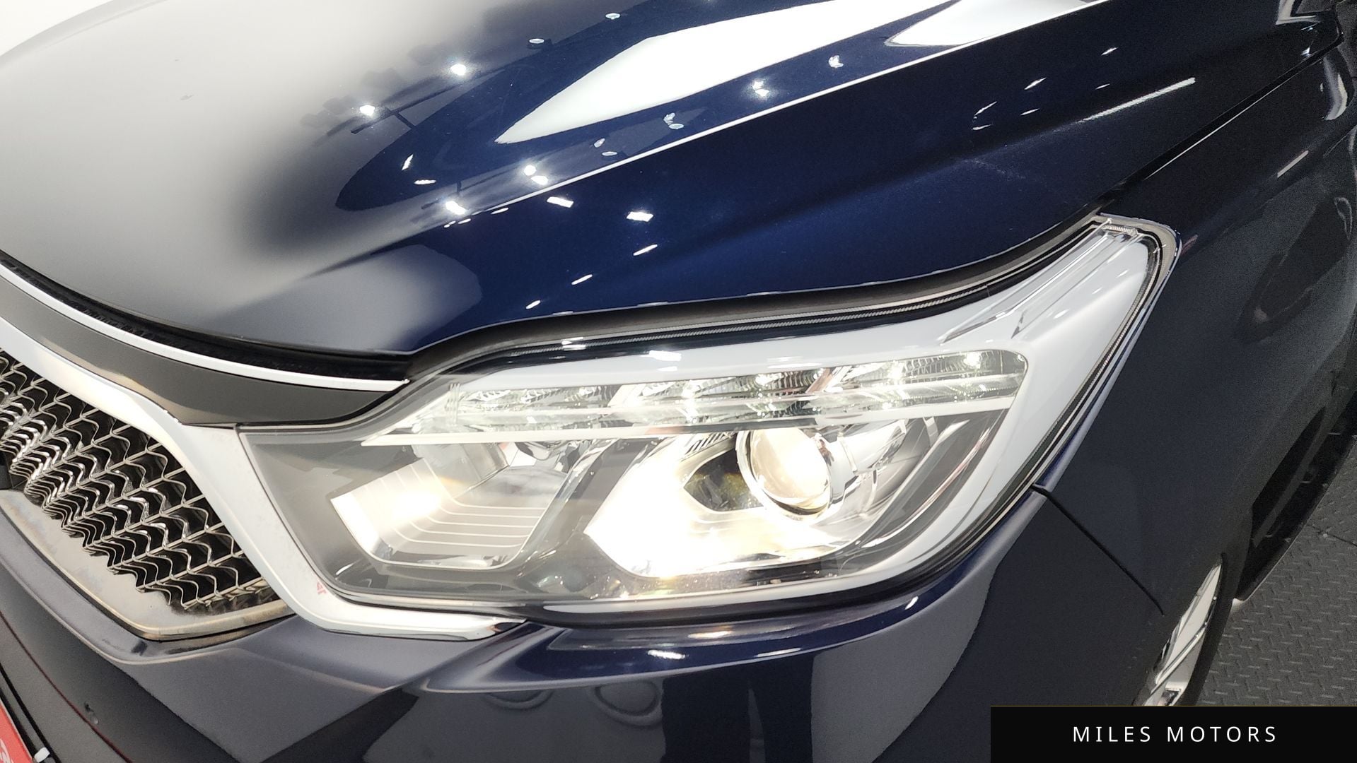 KG Mobility Rexton 2018 — миниатюра 8