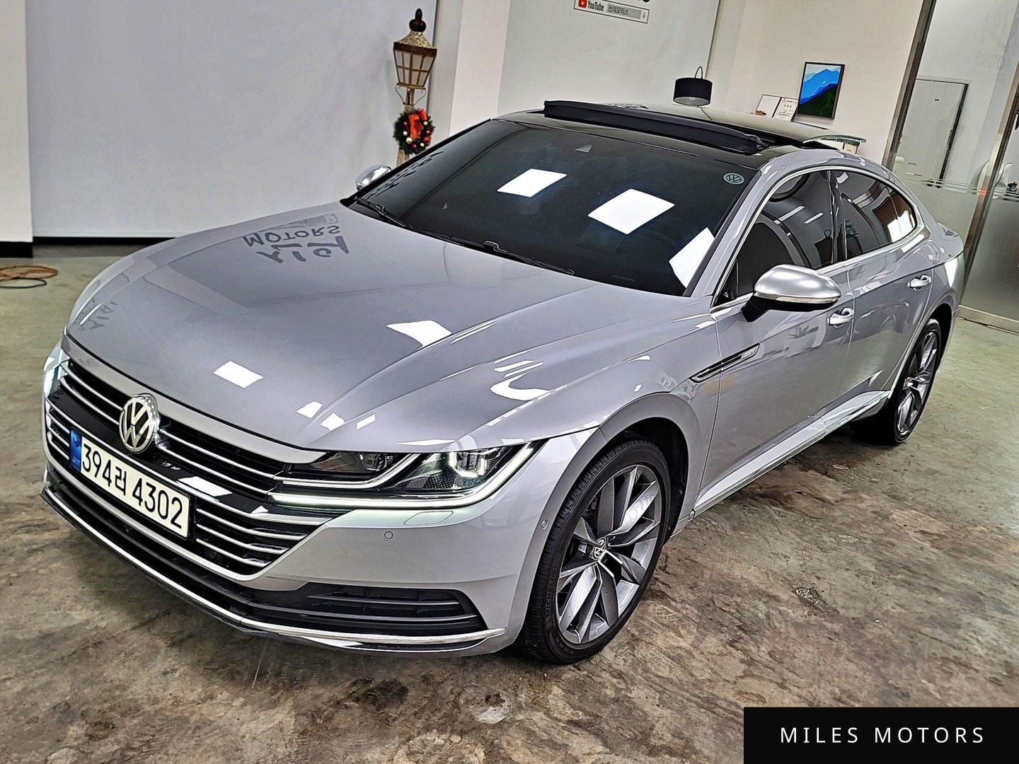 Volkswagen Arteon 2020 — фото 1 из 12