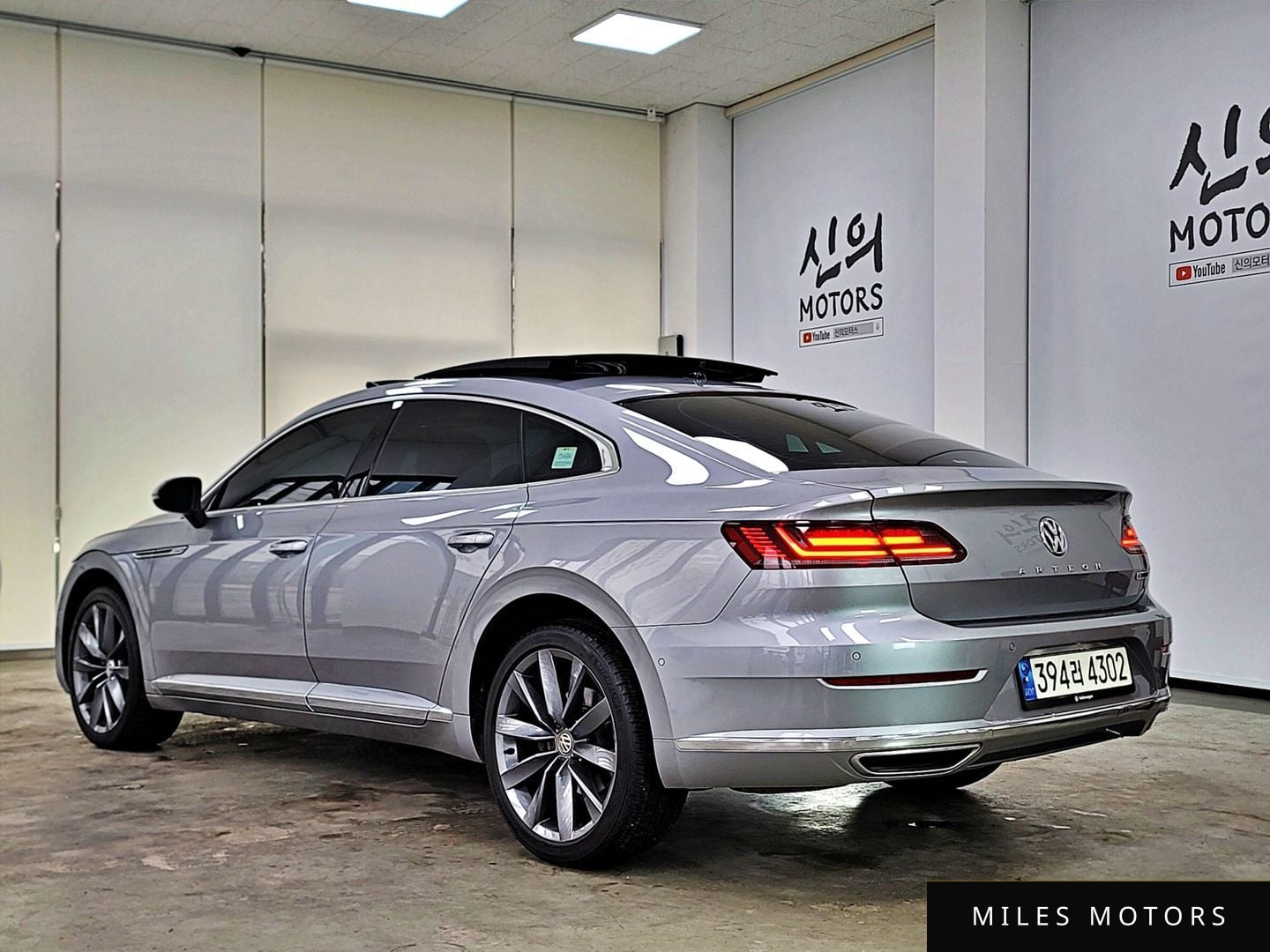 Volkswagen Arteon 2020 — миниатюра 2