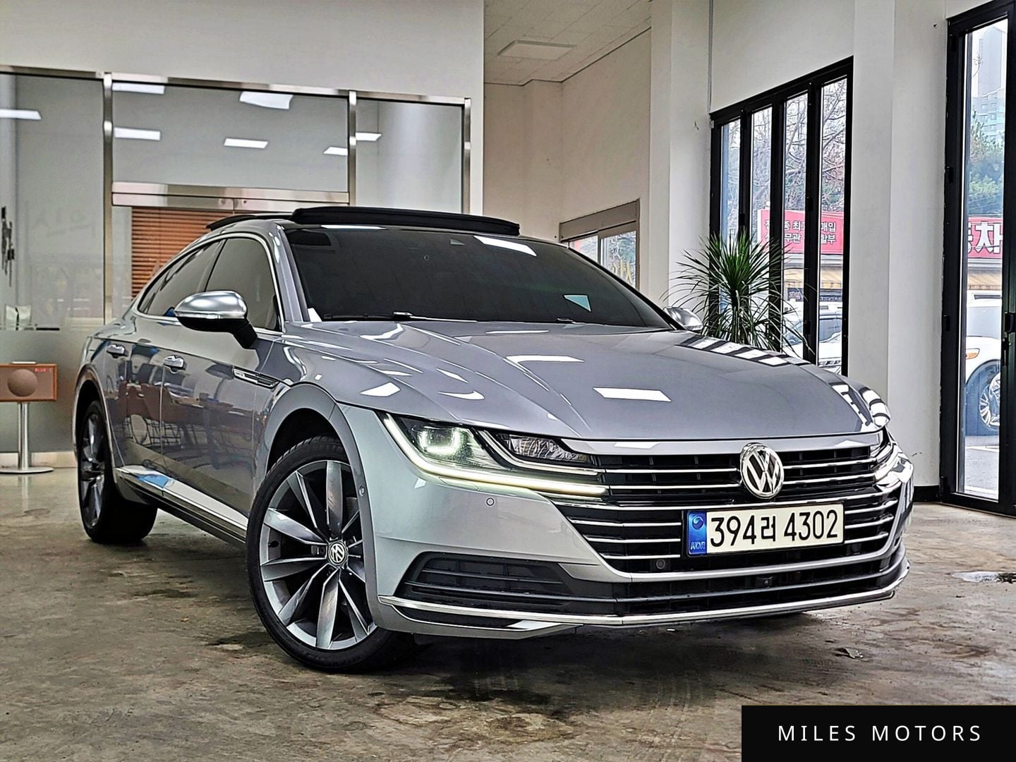 Volkswagen Arteon 2020 — миниатюра 3
