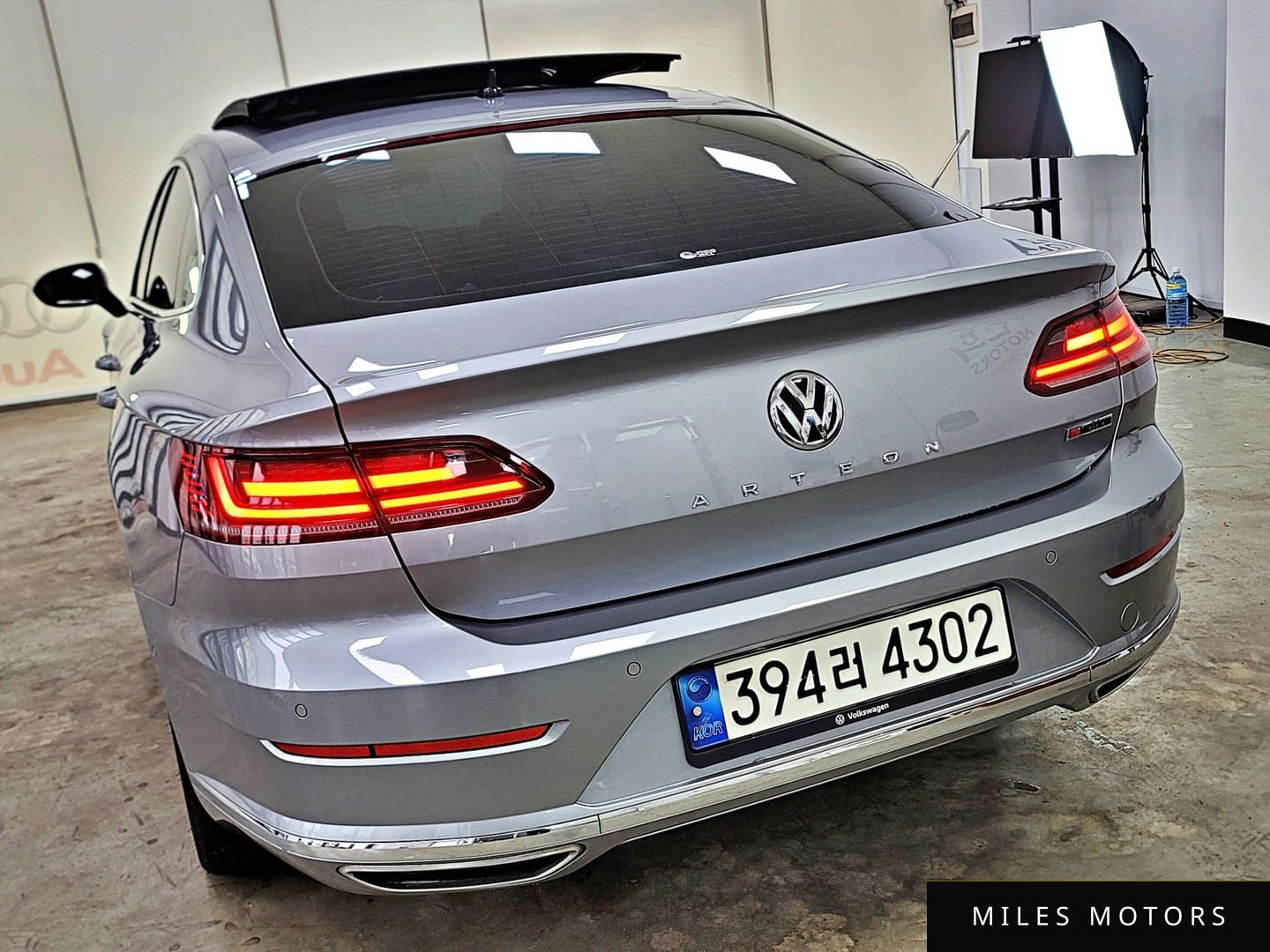 Volkswagen Arteon 2020 — миниатюра 4