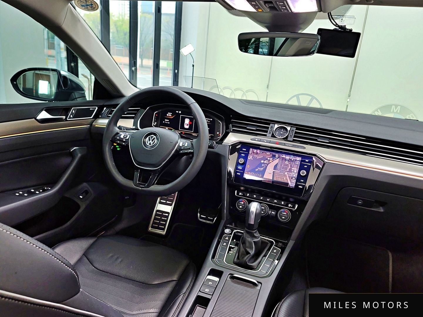 Volkswagen Arteon 2020 — миниатюра 7