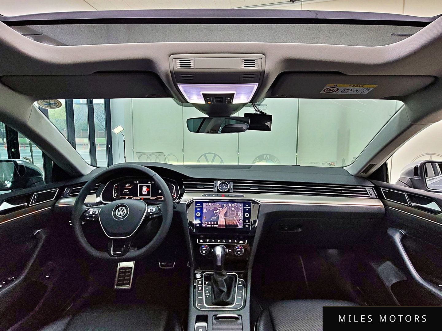 Volkswagen Arteon 2020 — миниатюра 11