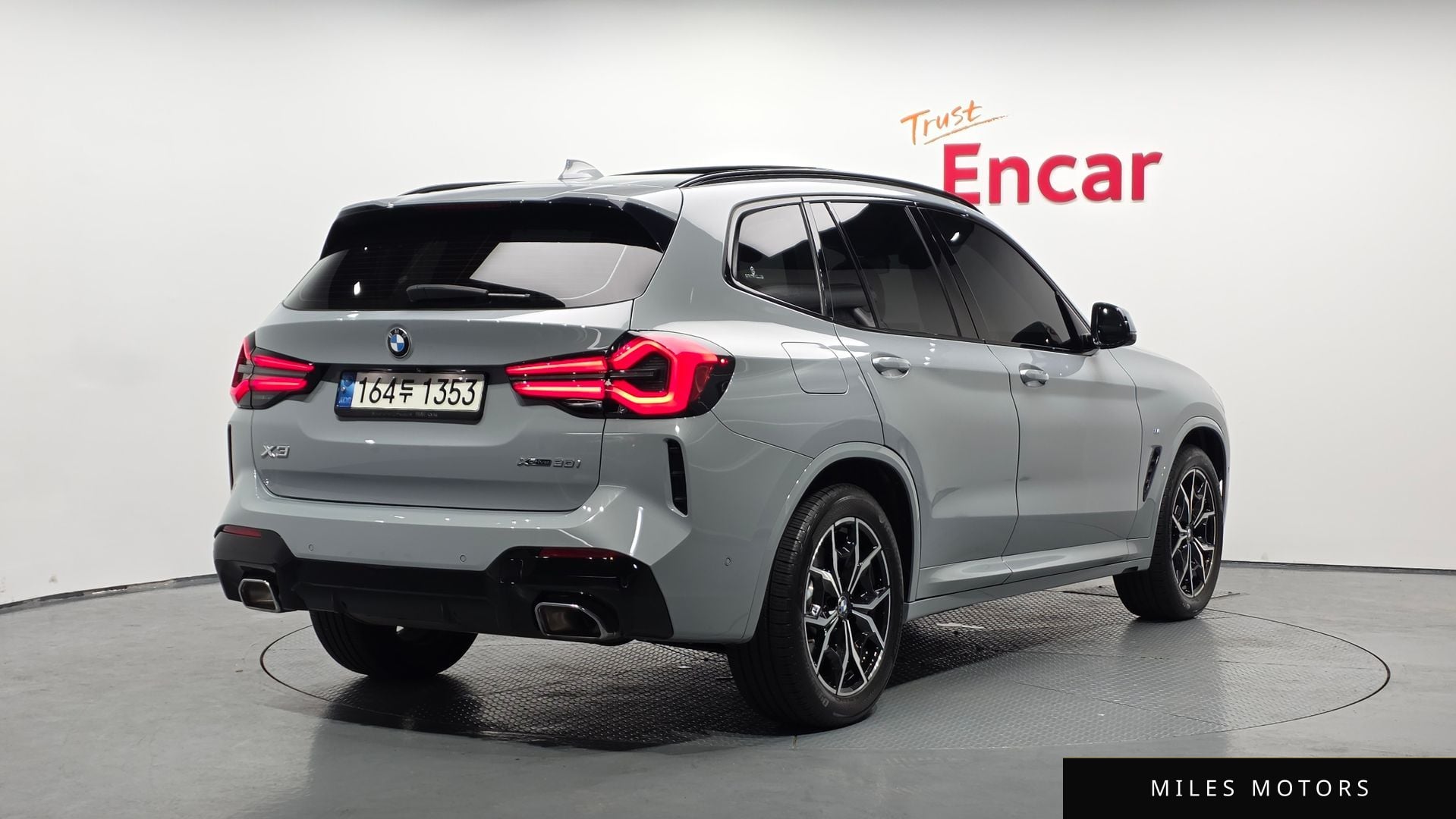BMW X3 (G01) 2022 — миниатюра 2