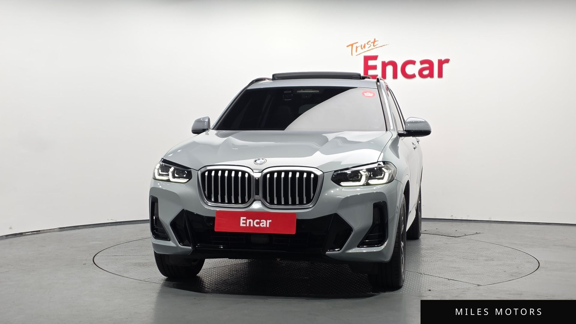 BMW X3 (G01) 2022 — миниатюра 3