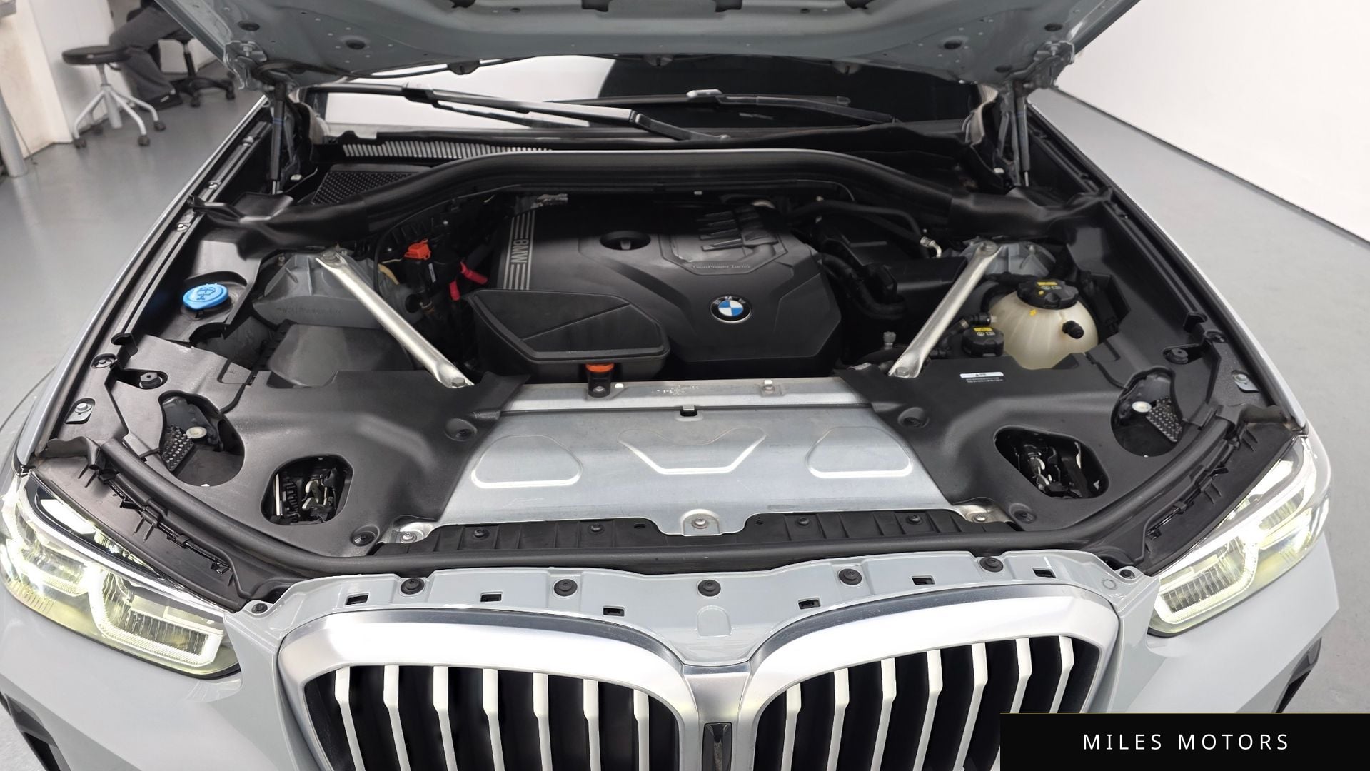 BMW X3 (G01) 2022 — миниатюра 6