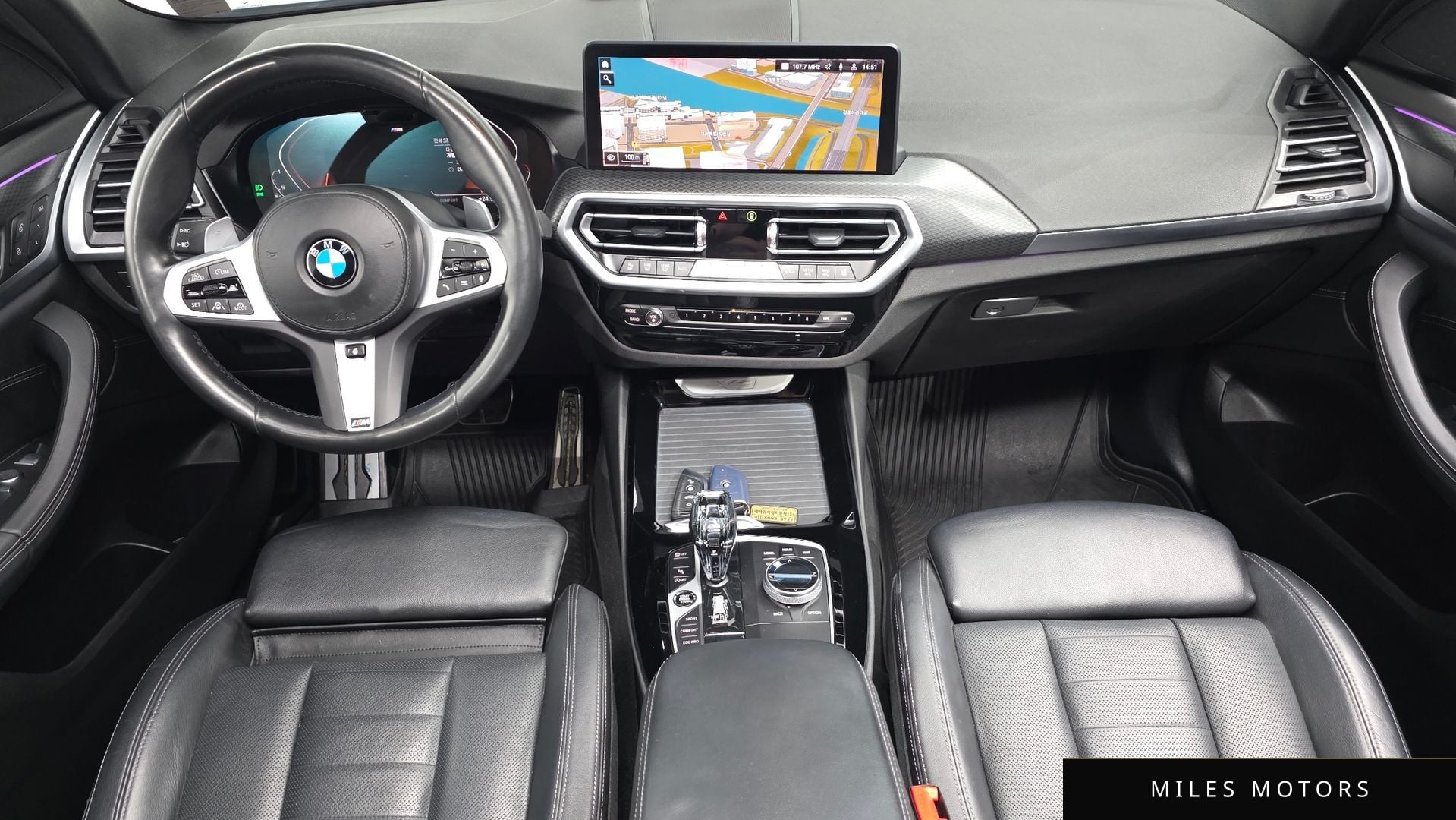 BMW X3 (G01) 2022 — миниатюра 10